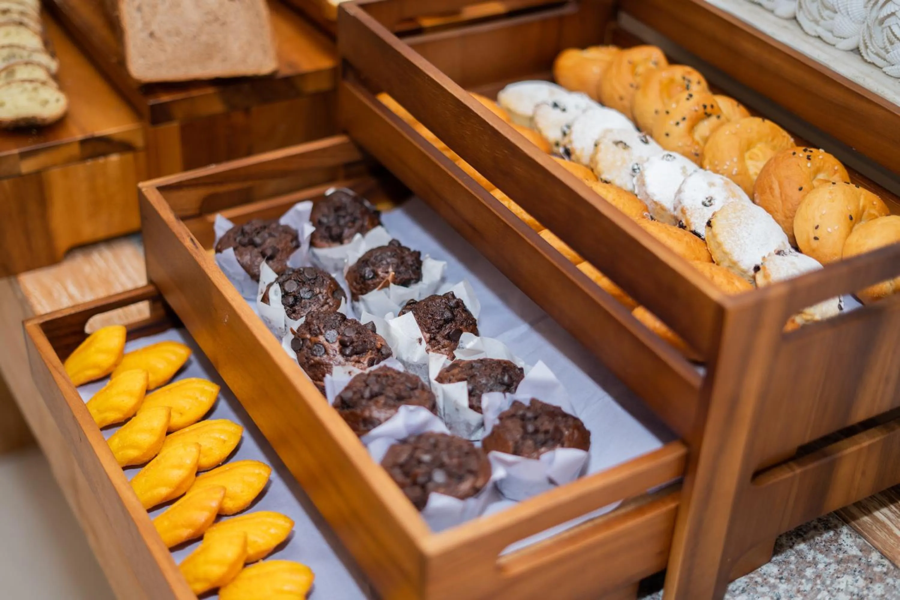 Food in Eliana Resort And Spa