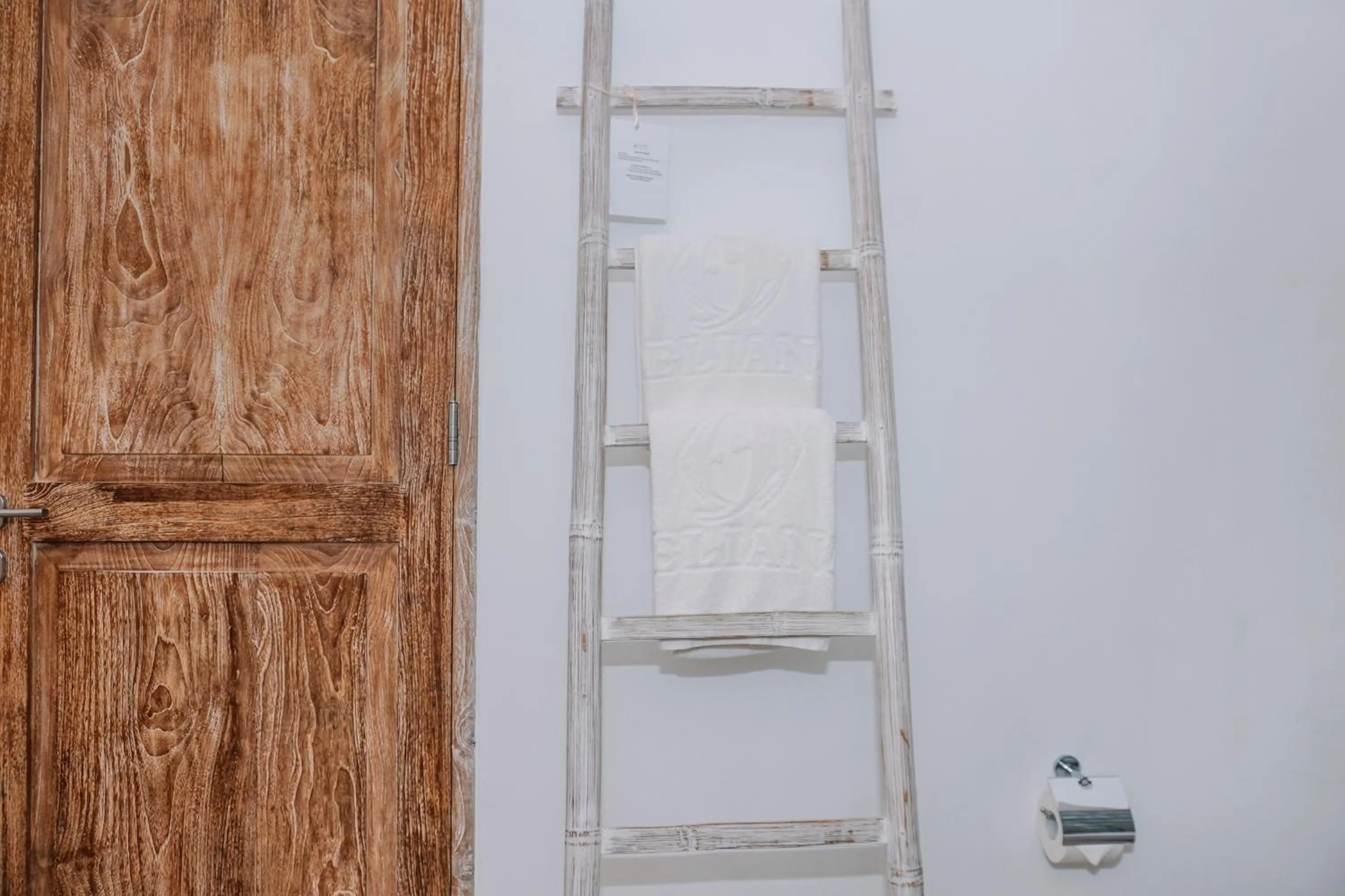 Bathroom in Eliana Resort And Spa