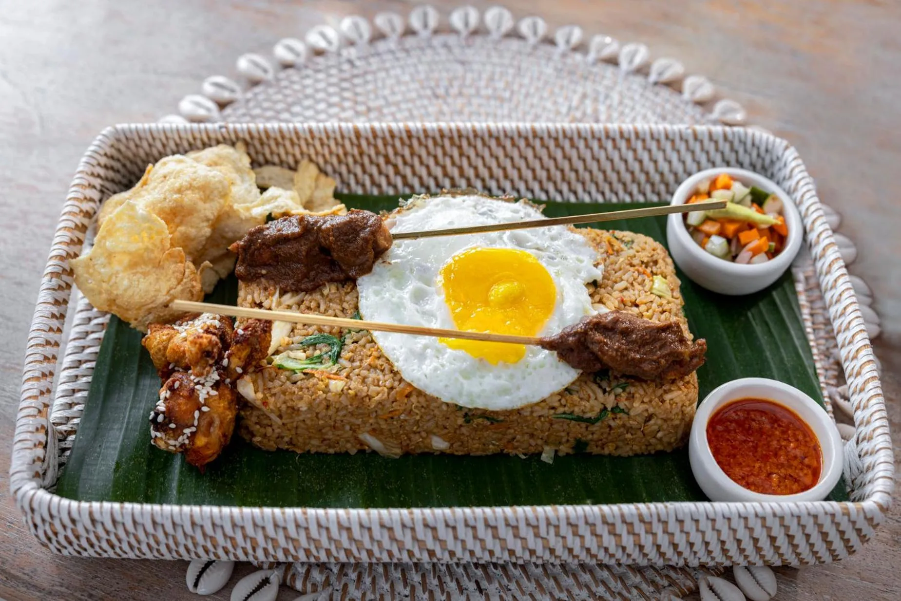 Food in Eliana Resort And Spa