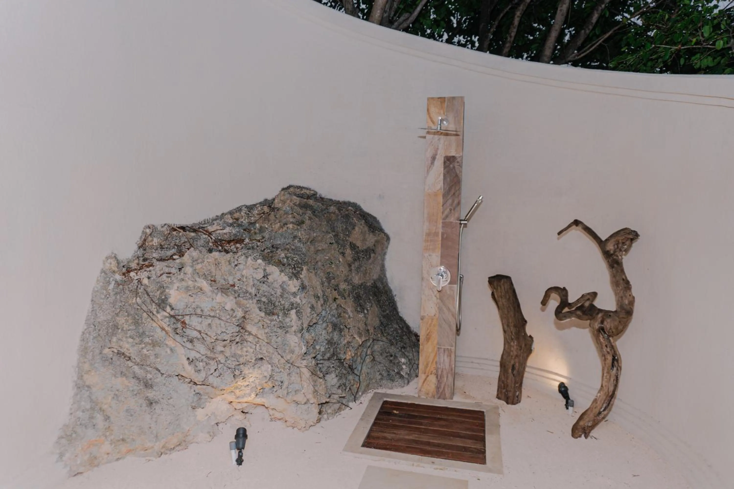 Bathroom in Eliana Resort And Spa