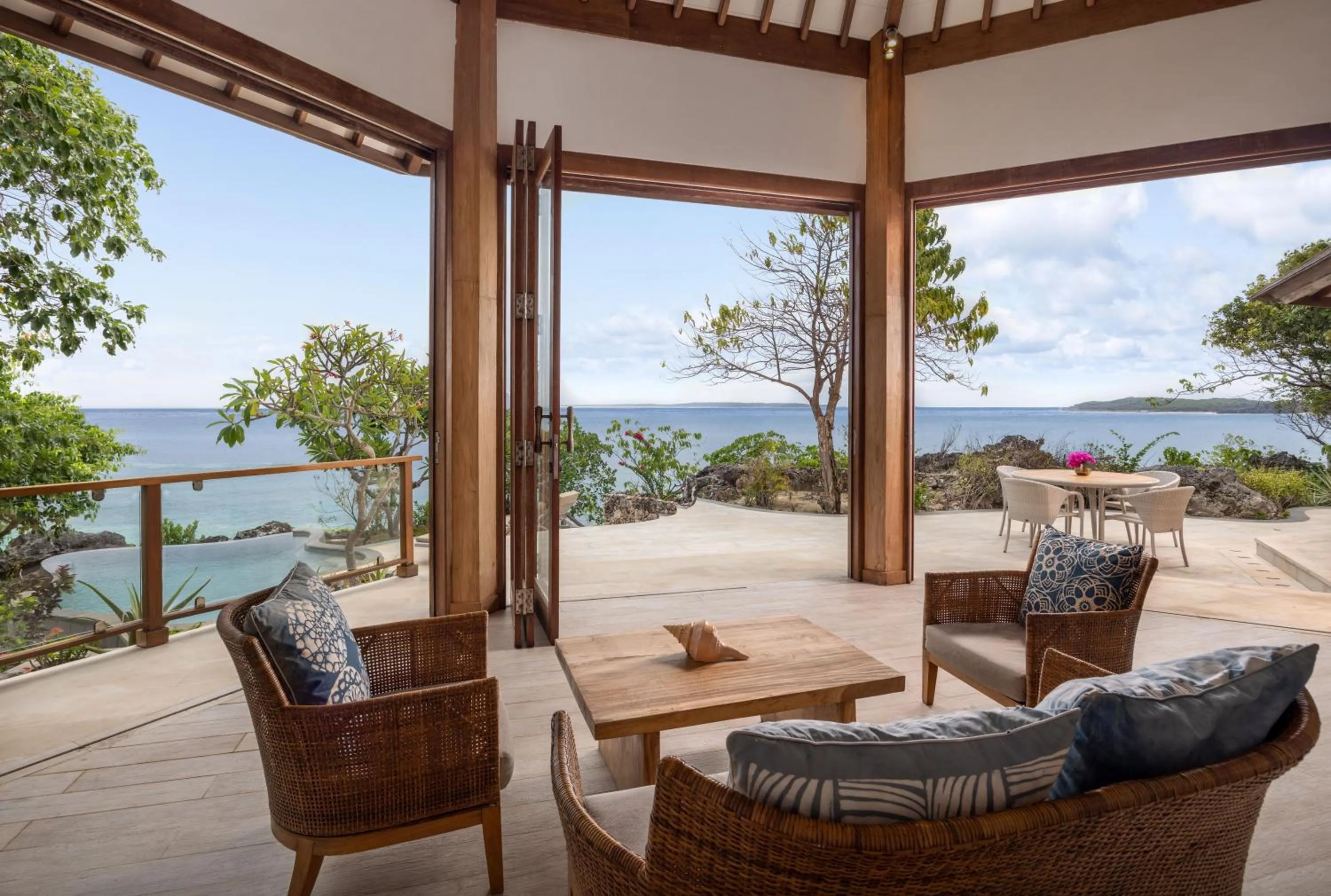 Living room in Eliana Resort And Spa