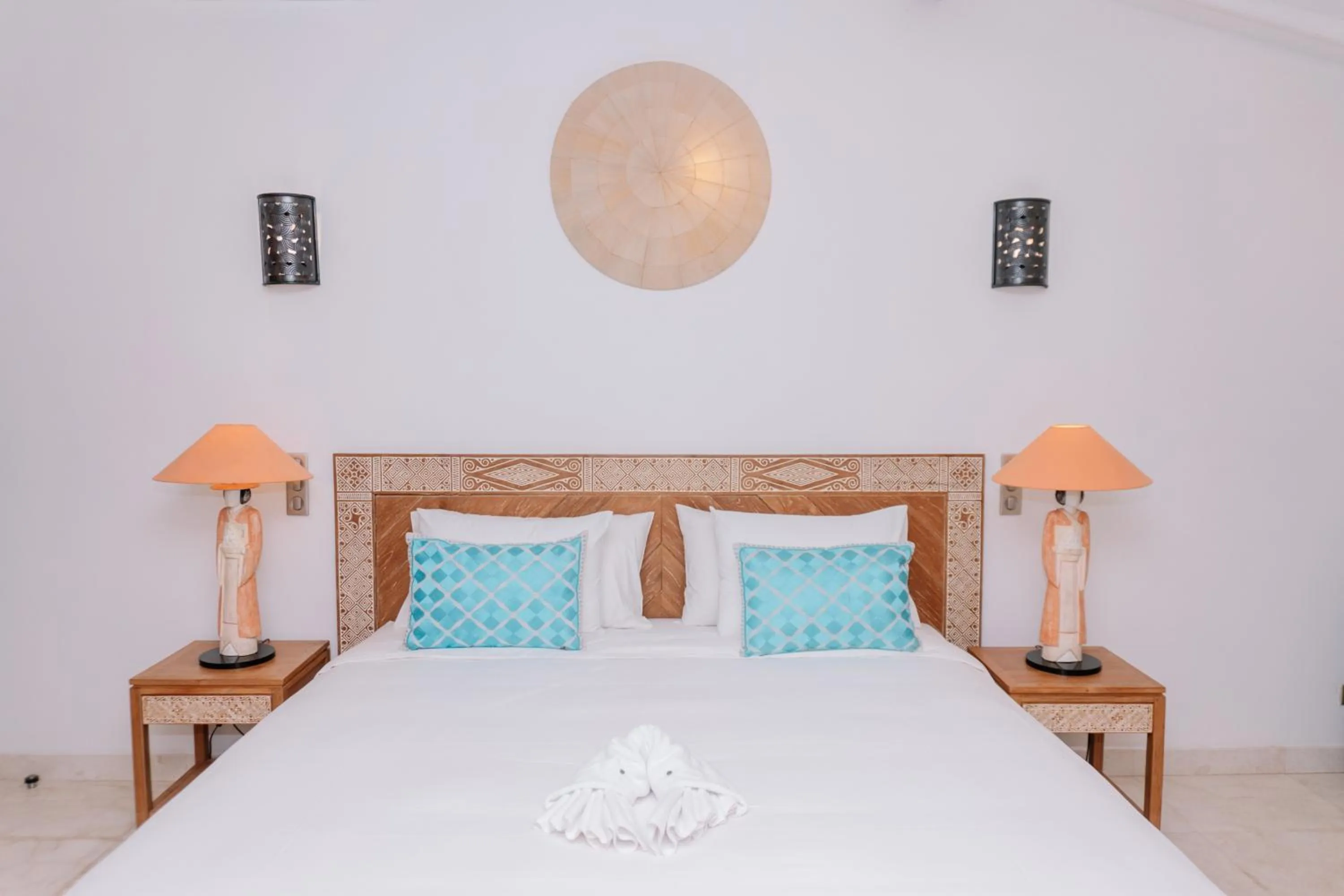 Bedroom, Bed in Eliana Resort And Spa