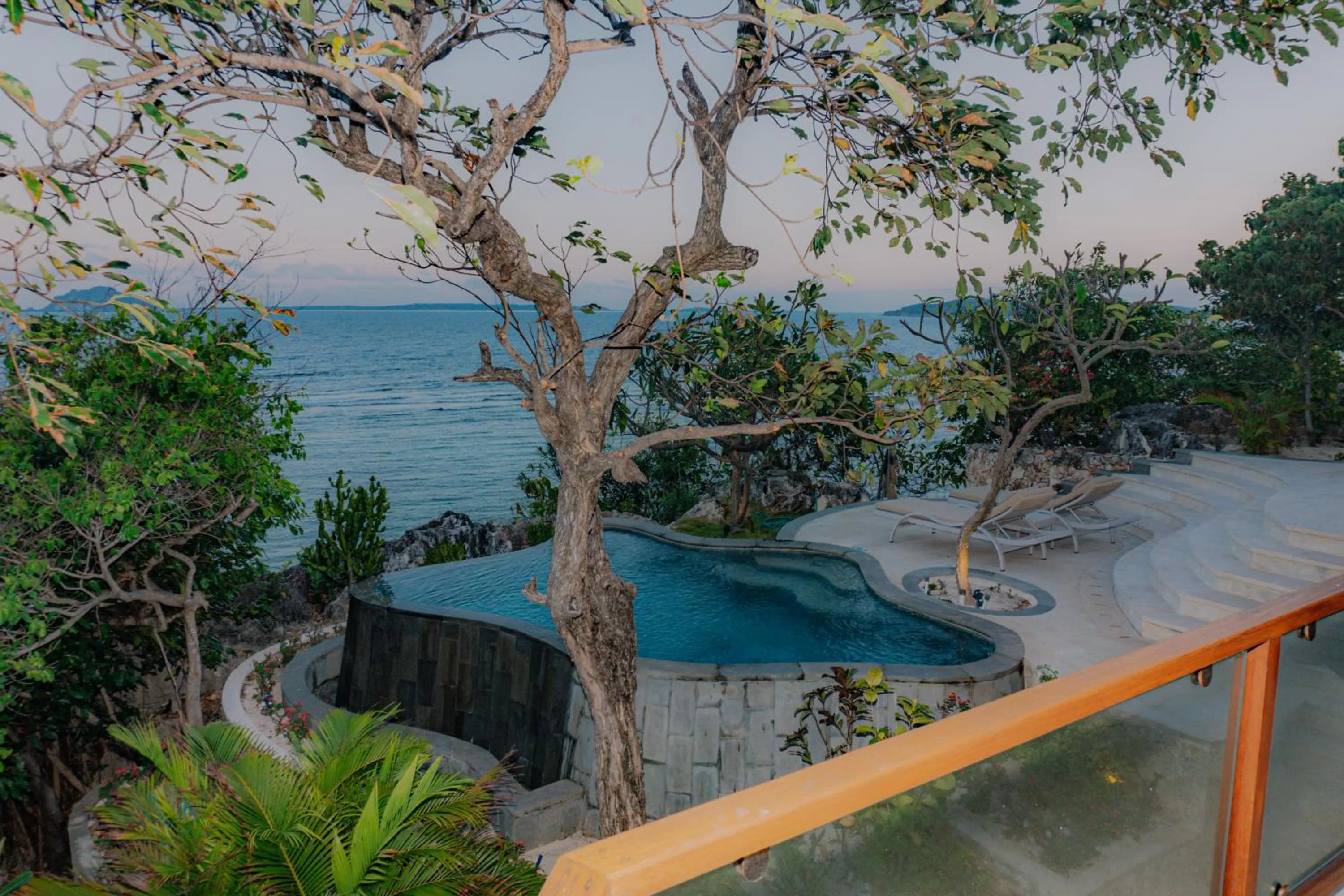 Pool view in Eliana Resort And Spa