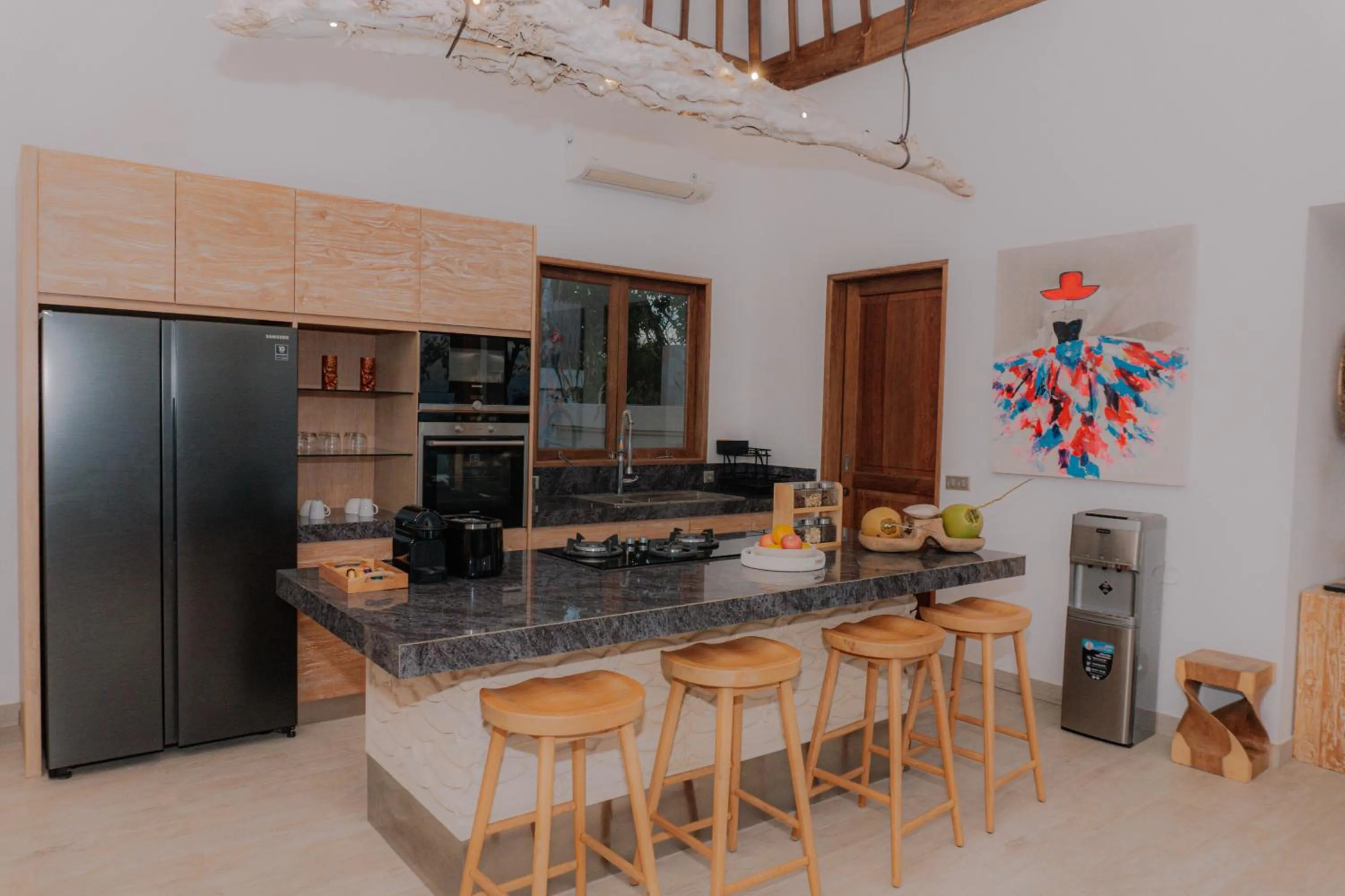 Coffee/tea facilities in Eliana Resort And Spa