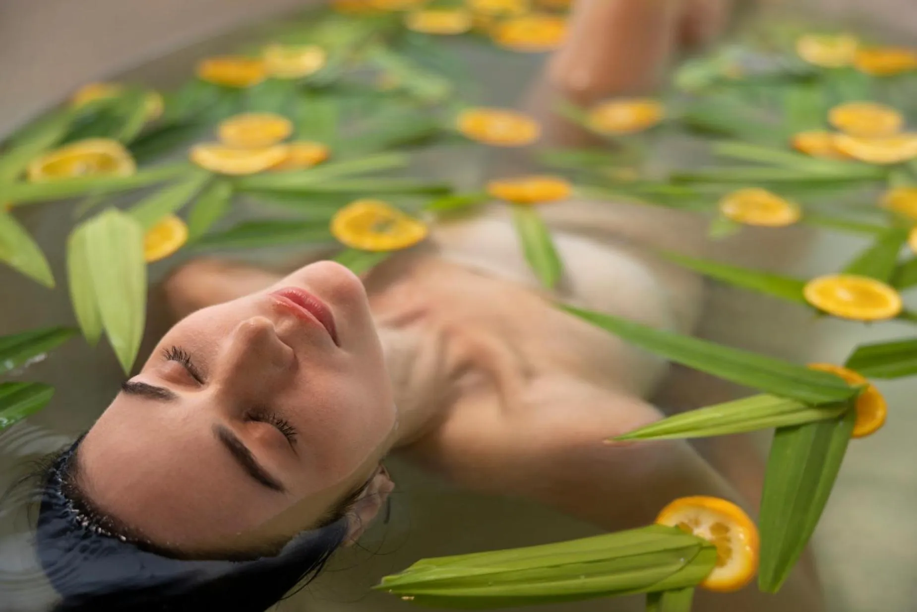 Spa and wellness centre/facilities in Eliana Resort And Spa