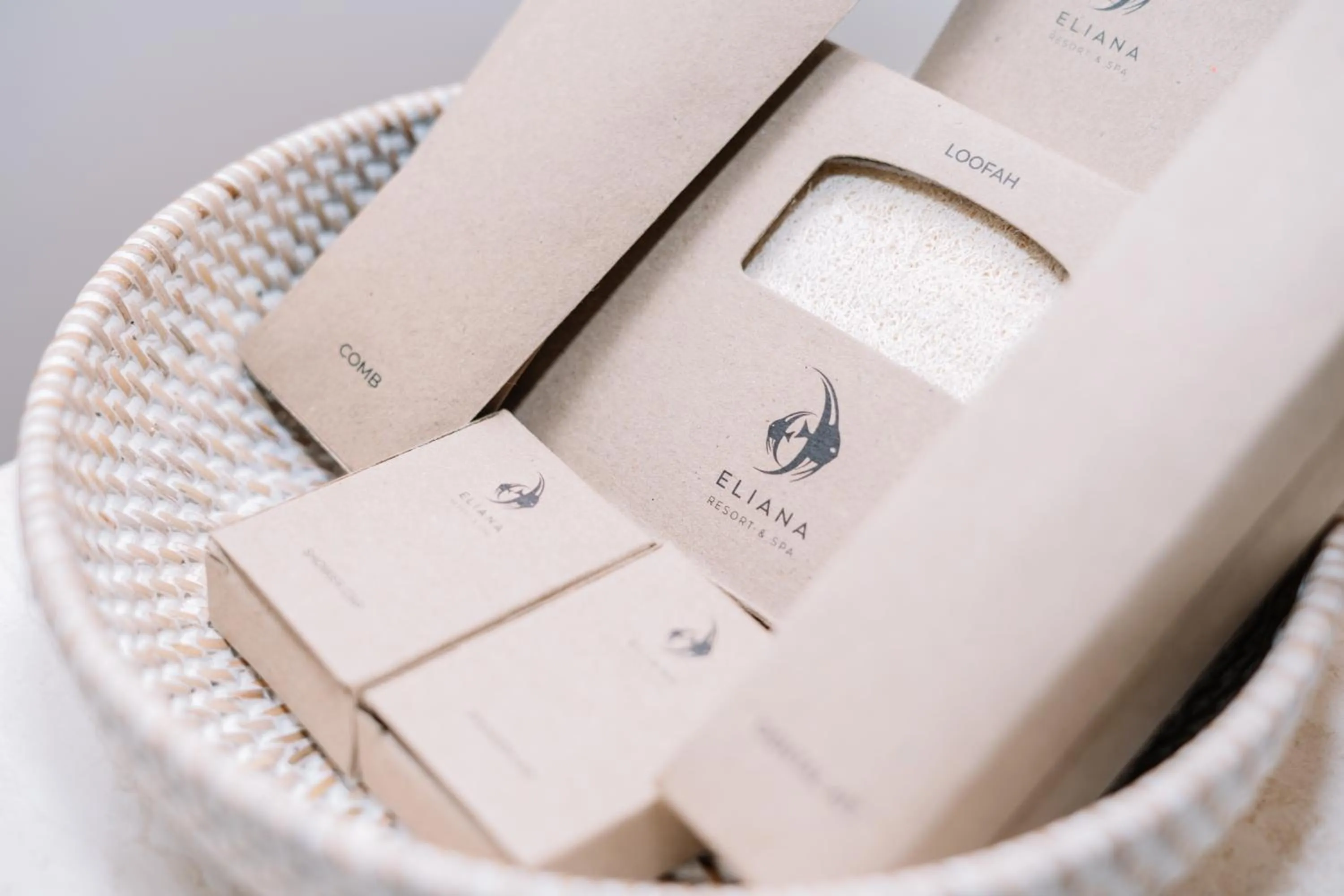 Bathroom in Eliana Resort And Spa