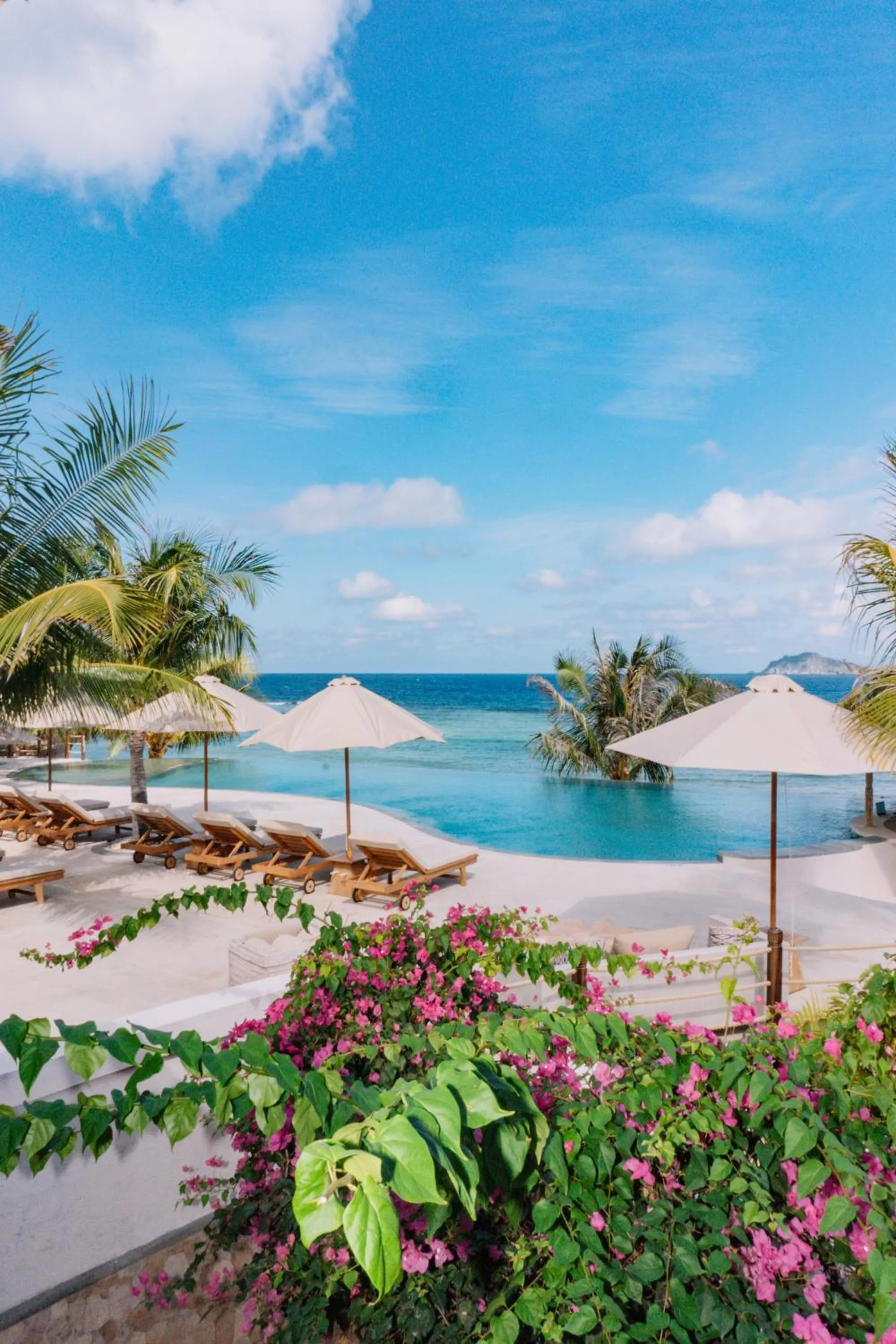 Sea view in Eliana Resort And Spa