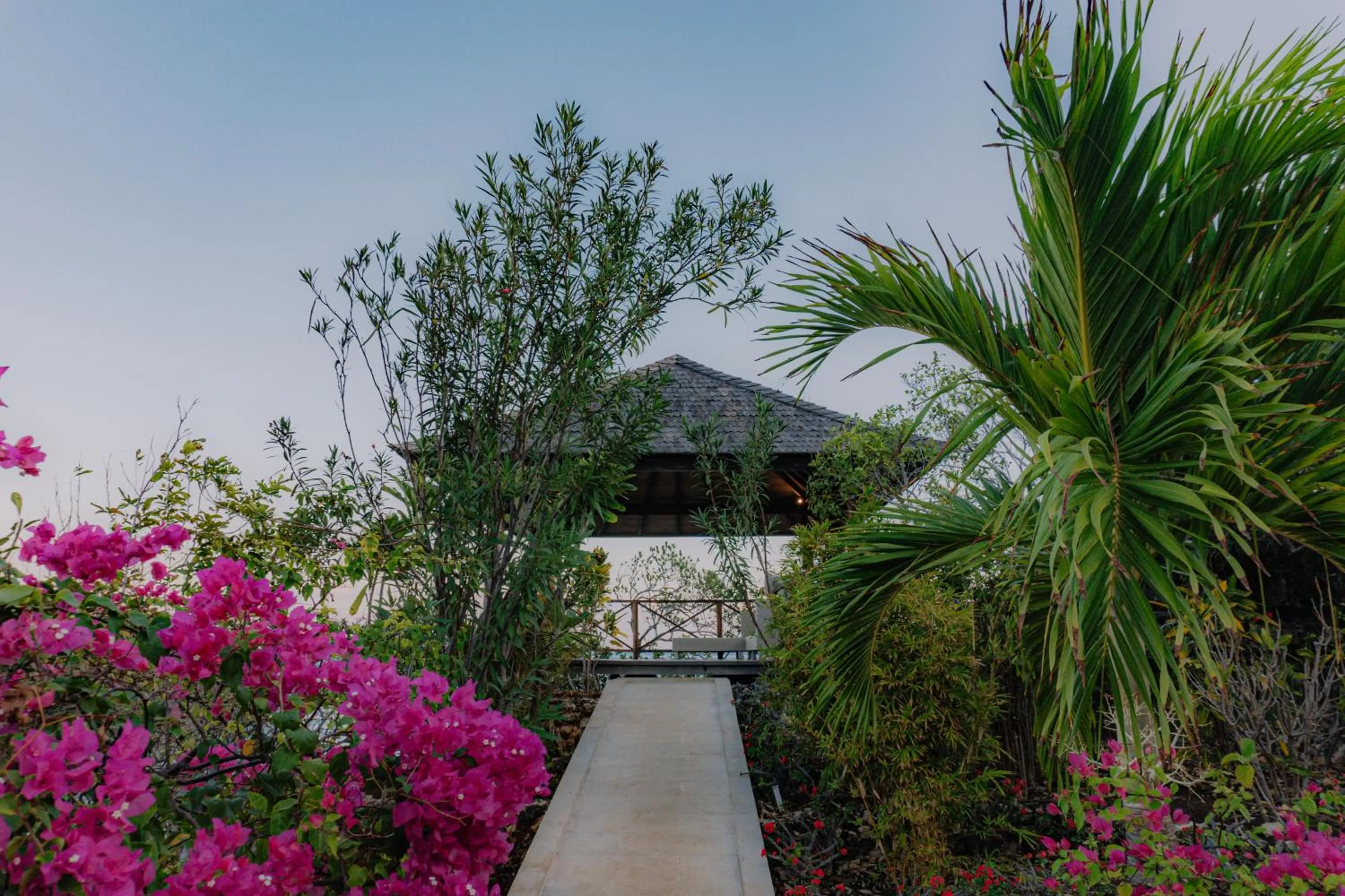 Balcony/Terrace in Eliana Resort And Spa