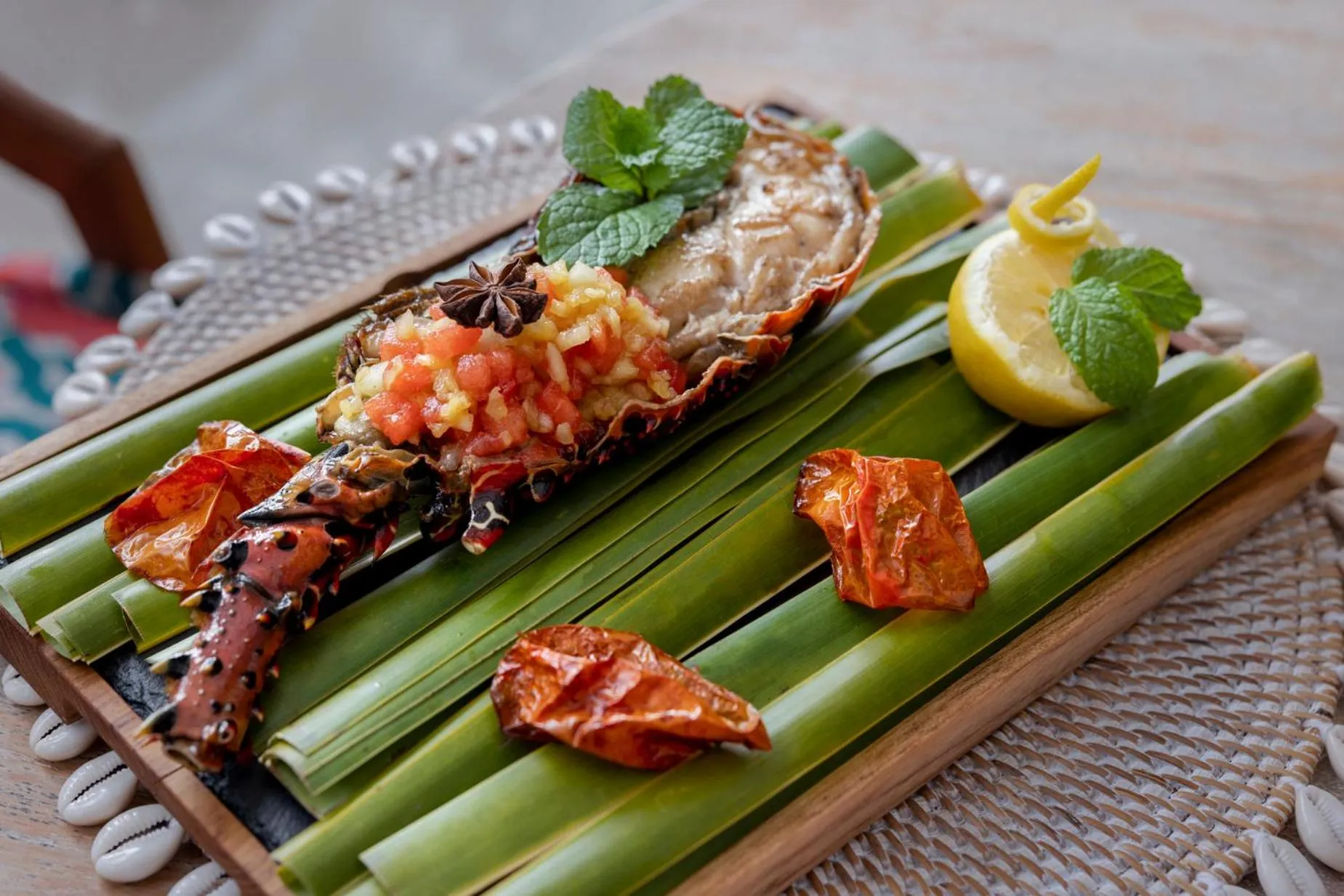 Food in Eliana Resort And Spa