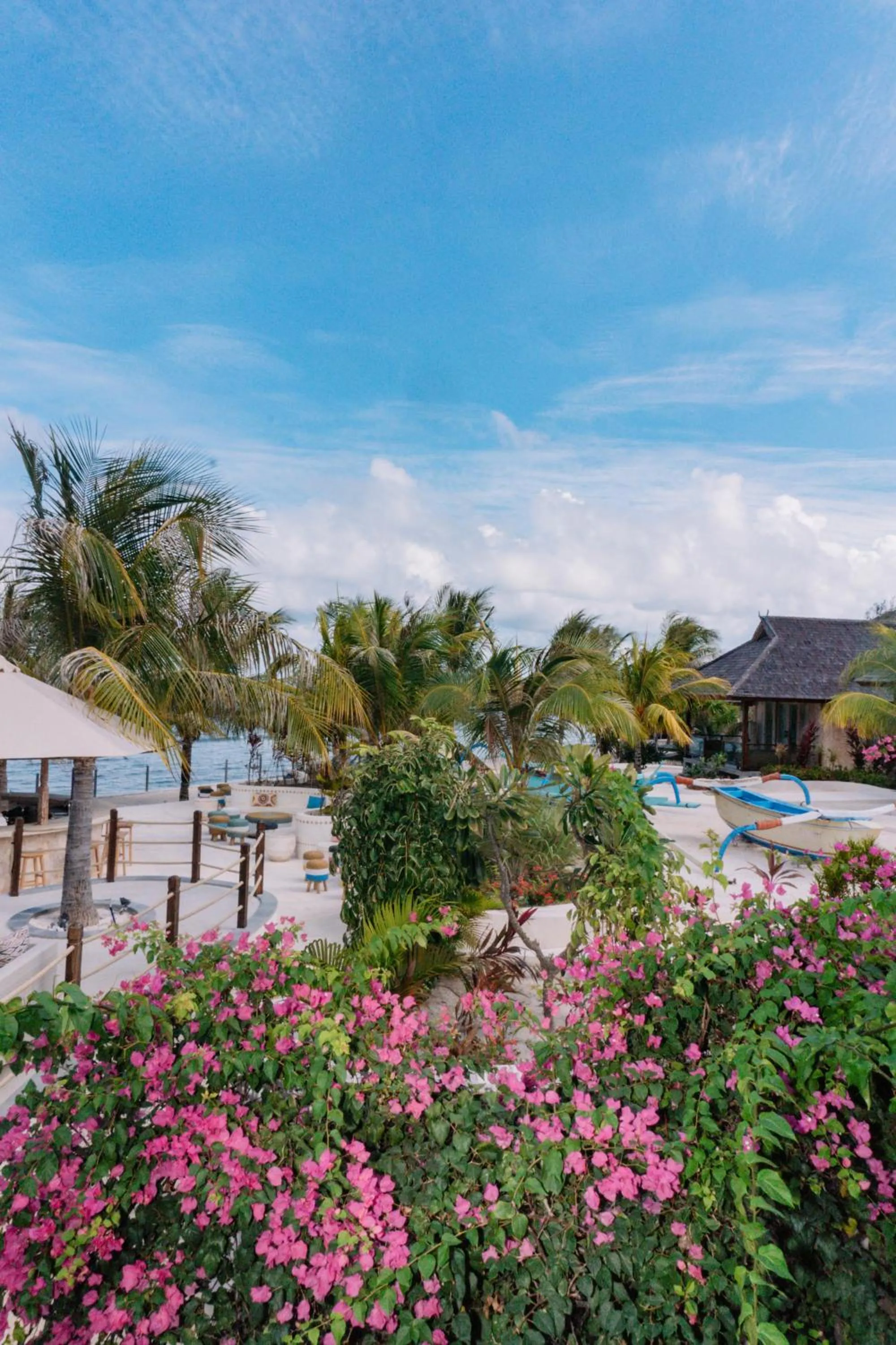 Garden in Eliana Resort And Spa