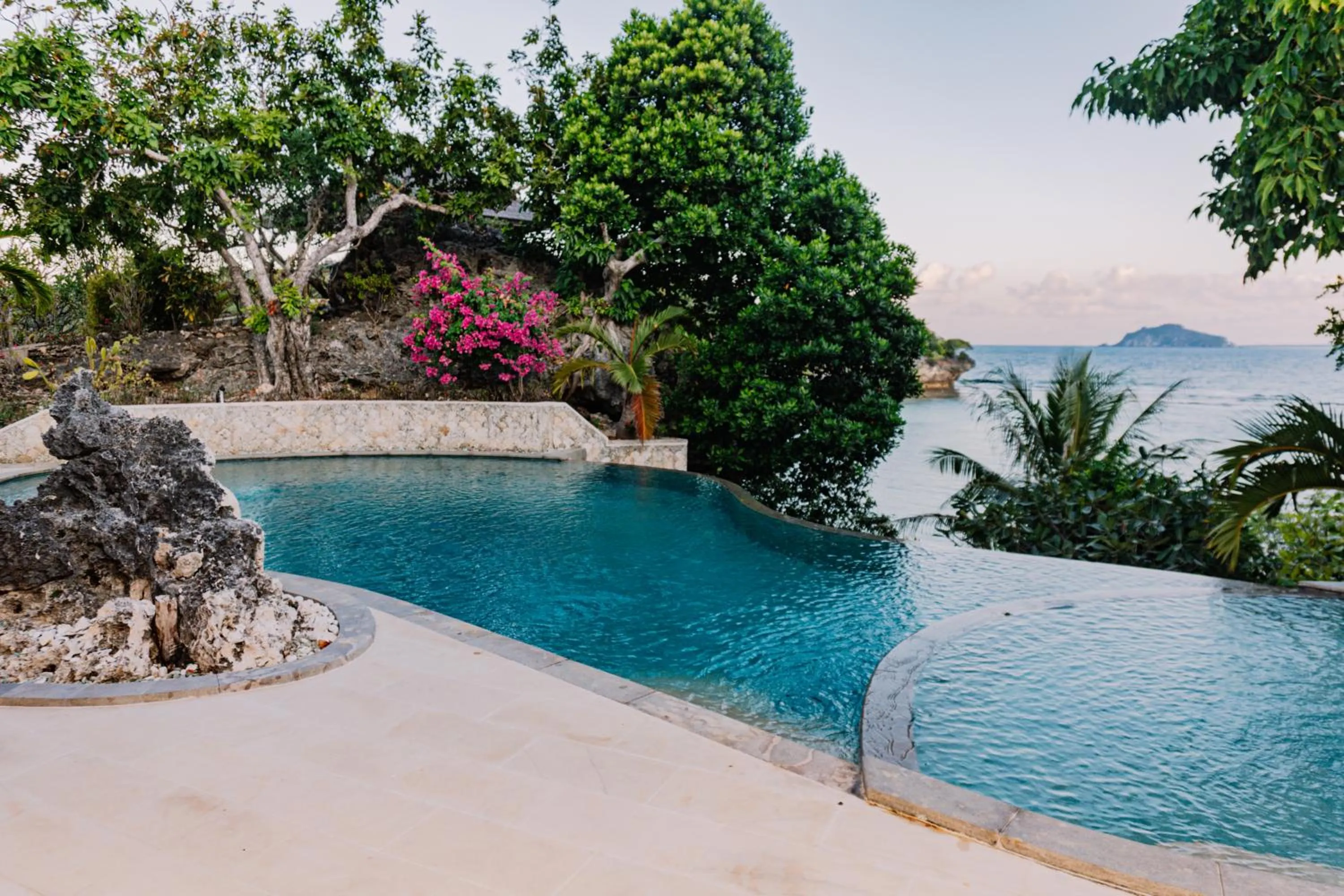 Pool view in Eliana Resort And Spa