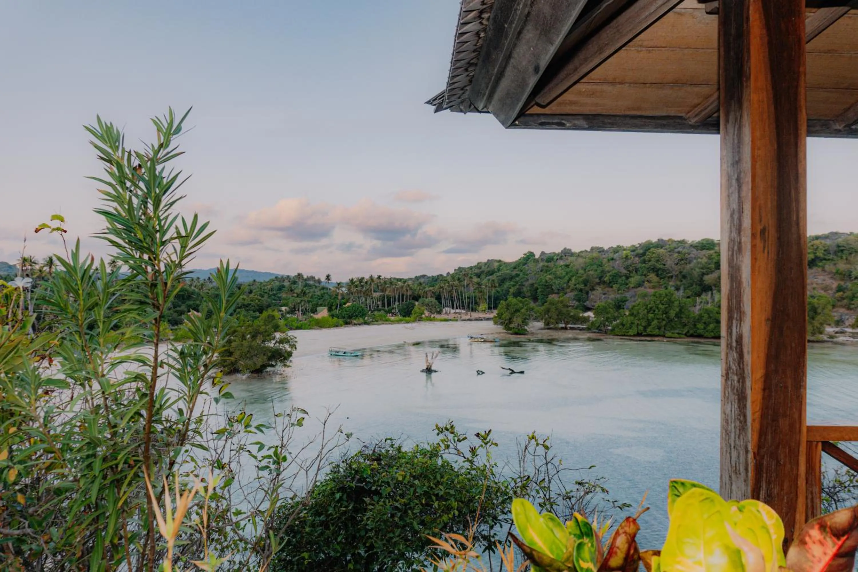 Natural landscape in Eliana Resort And Spa