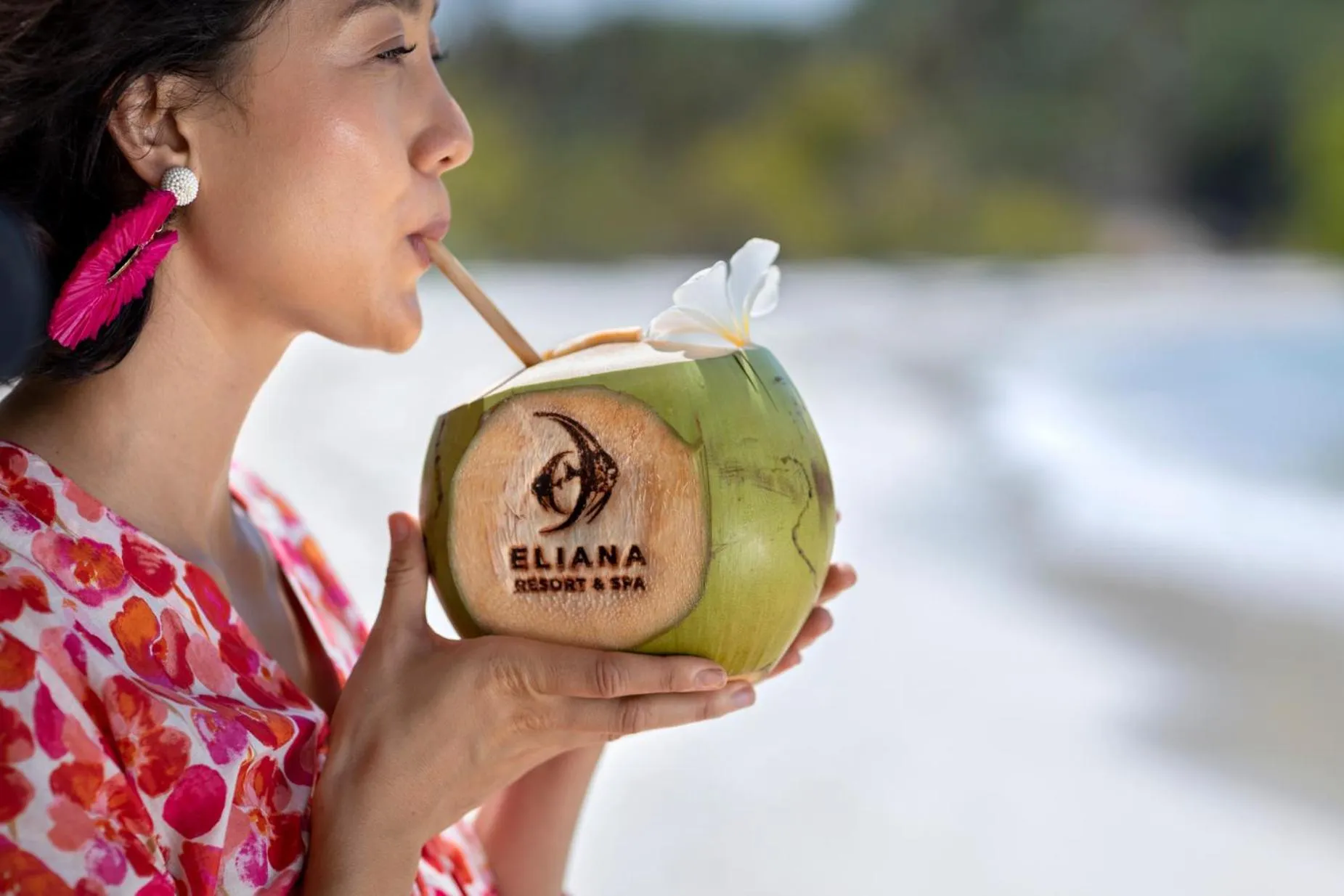 Drinks in Eliana Resort And Spa