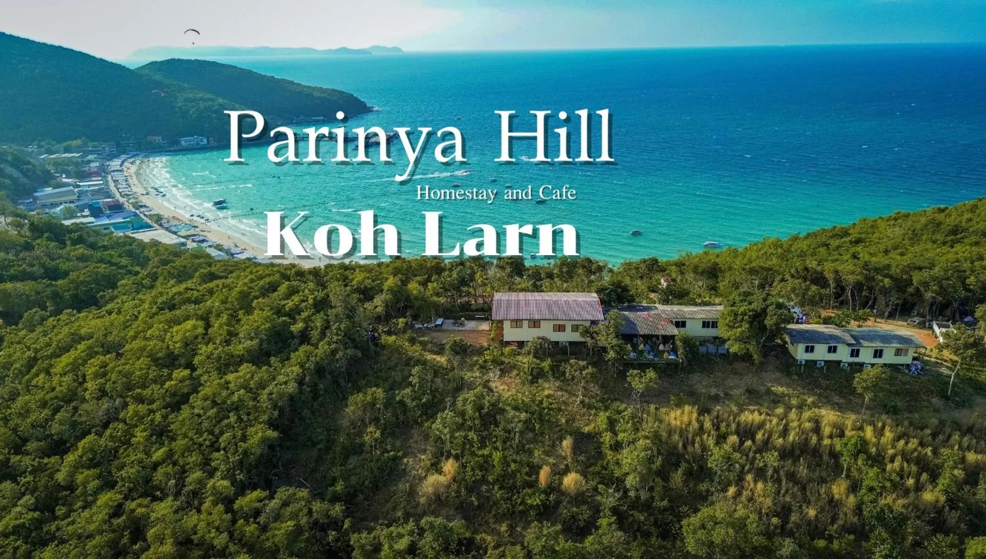 Parinya Hill Homestay & Cafe Koh Larn