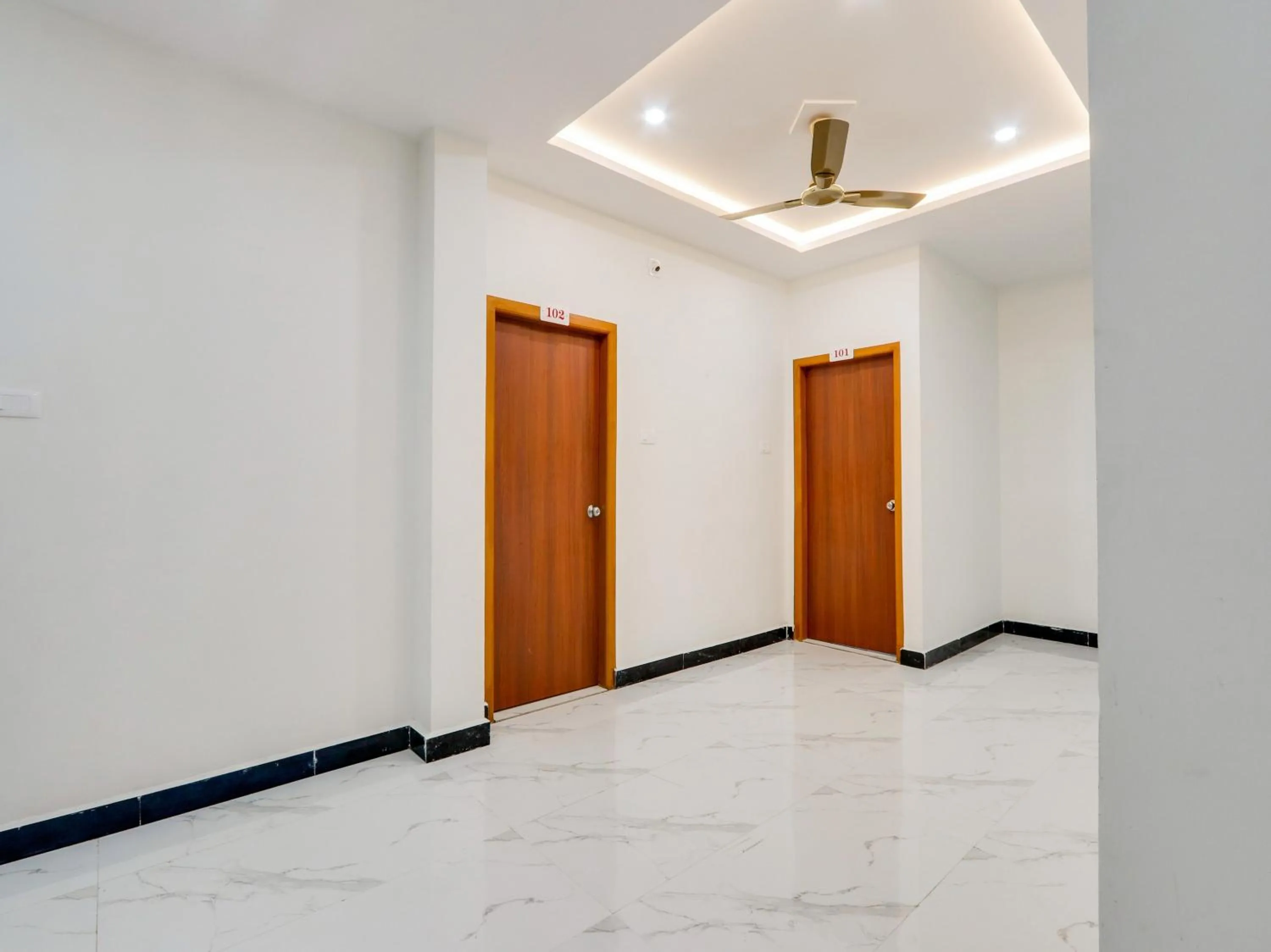 Lobby or reception in Super Hotel O Arjun Residency