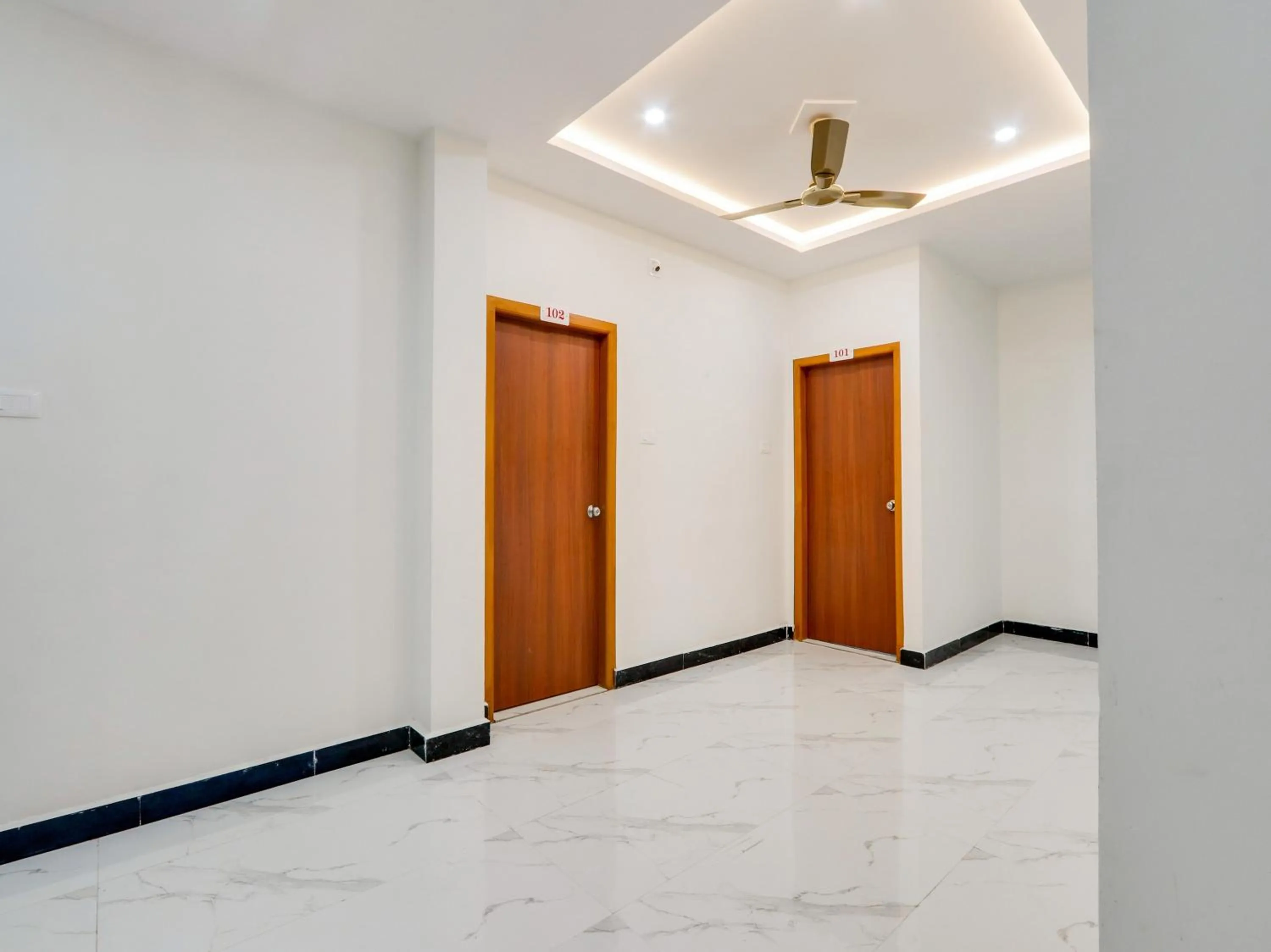 Lobby or reception in Super Hotel O Arjun Residency
