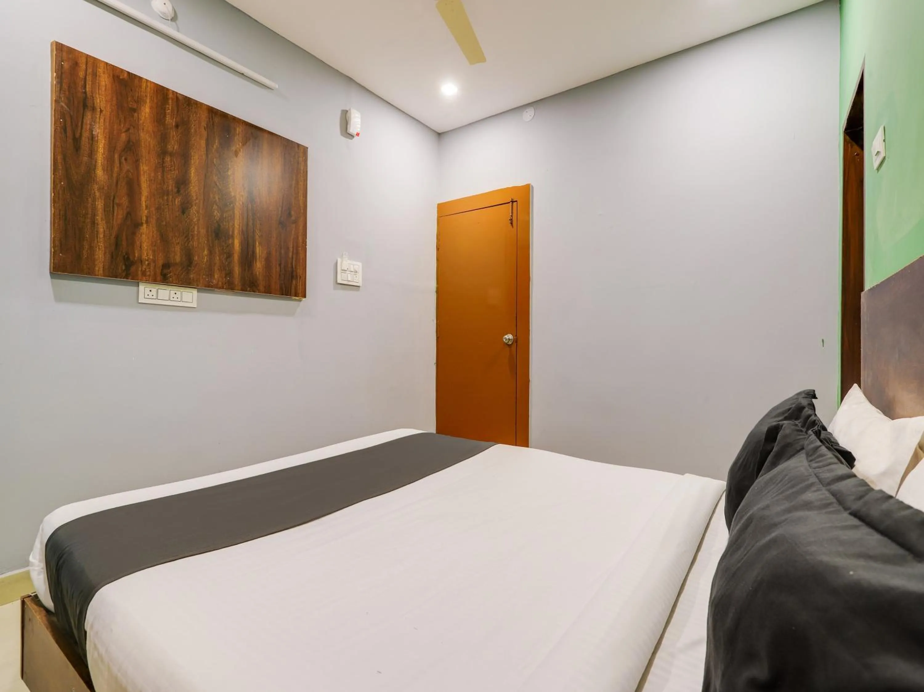 Bedroom, Bed in Hotel O Ragas