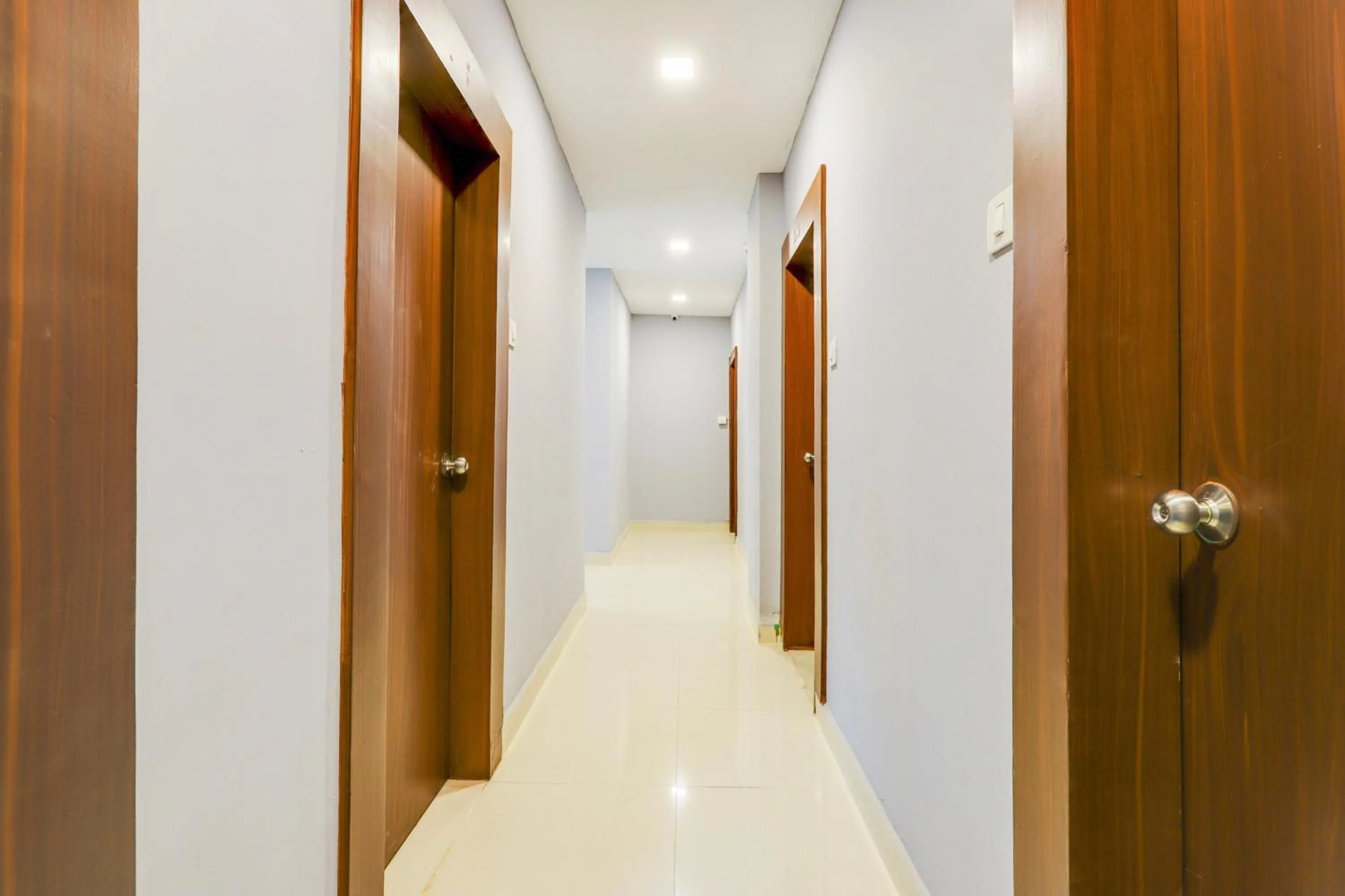 Lobby or reception in Hotel O Ragas