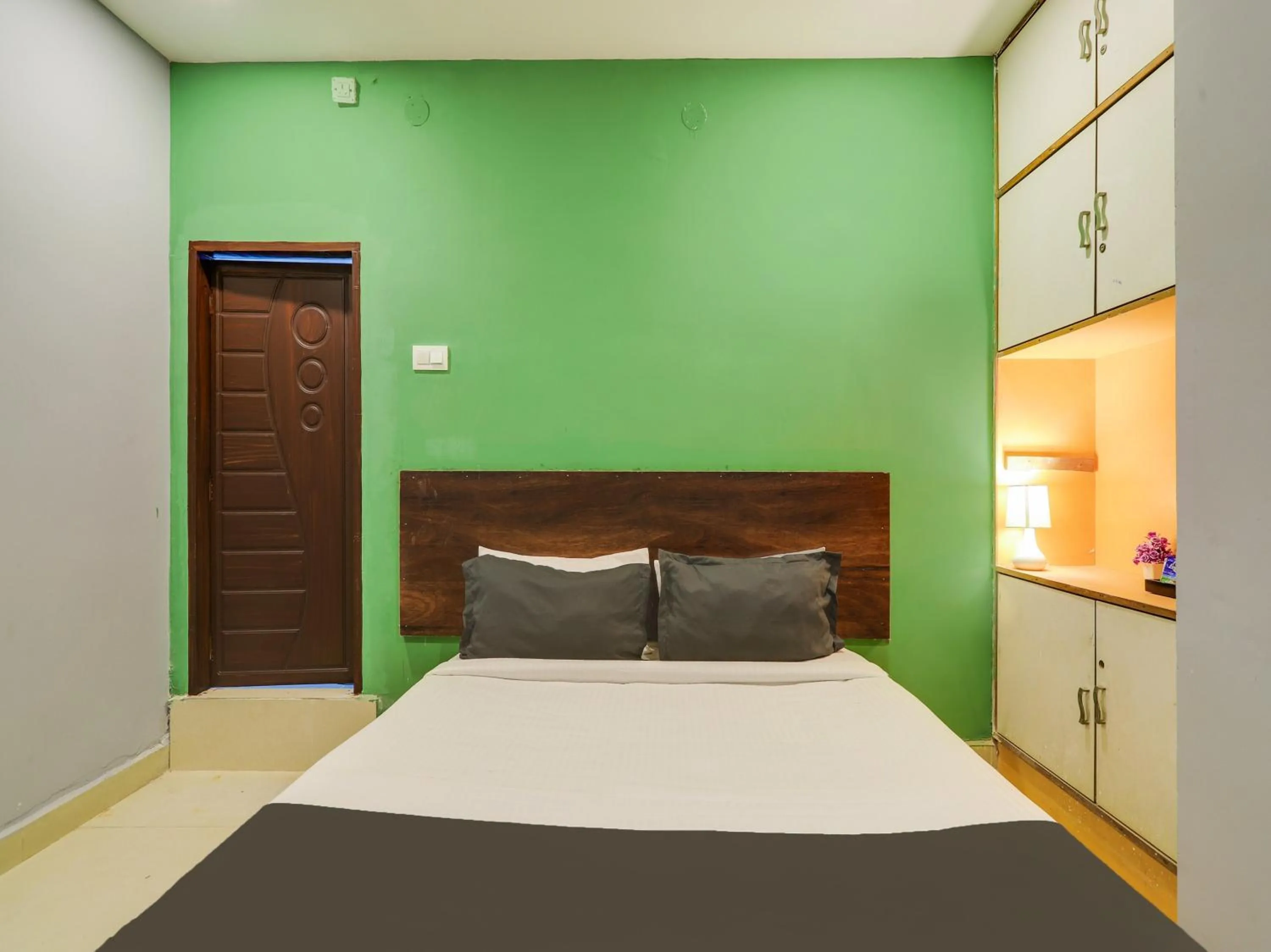 Bedroom, Bed in Hotel O Ragas