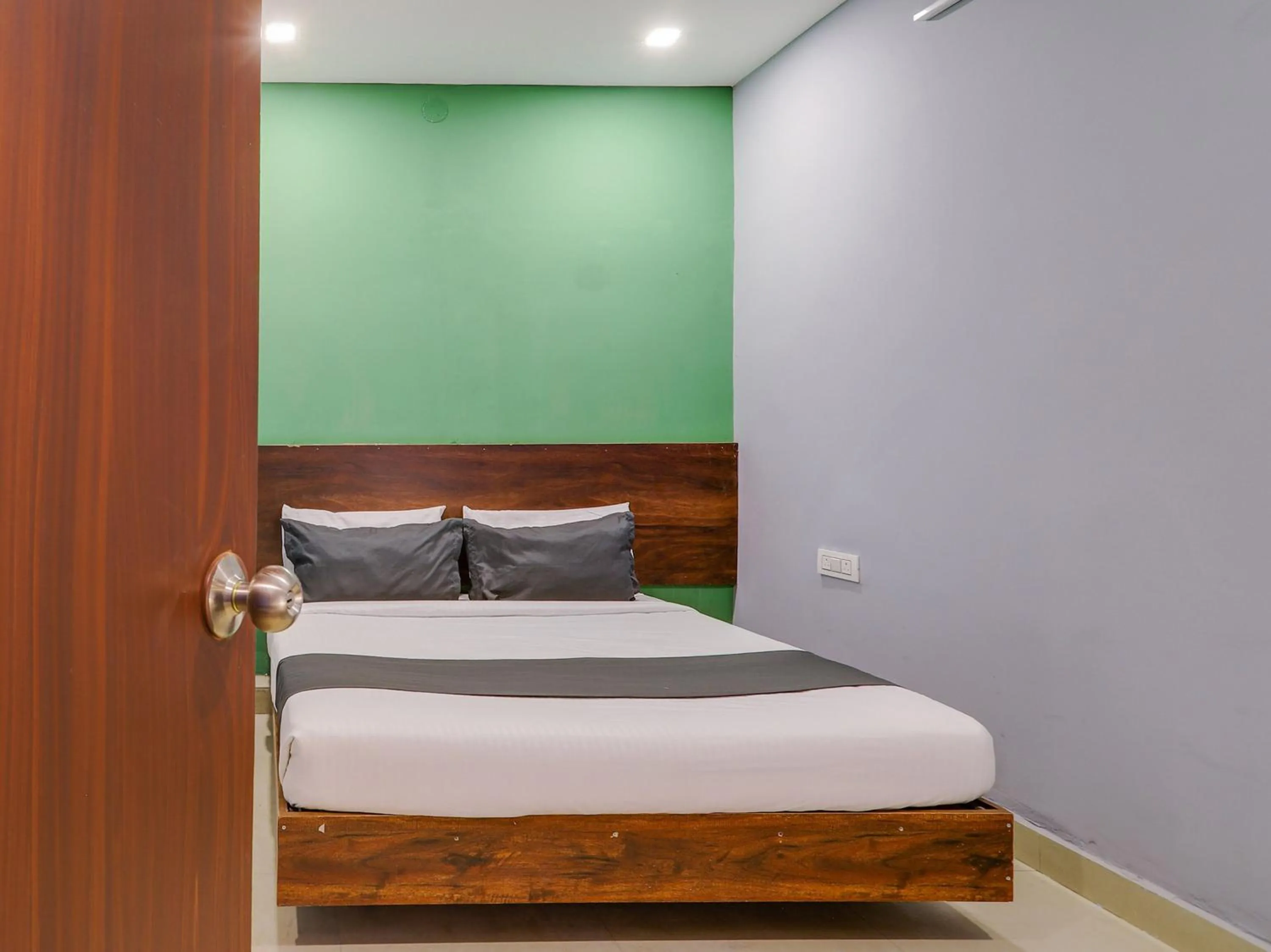 Bedroom, Bed in Hotel O Ragas