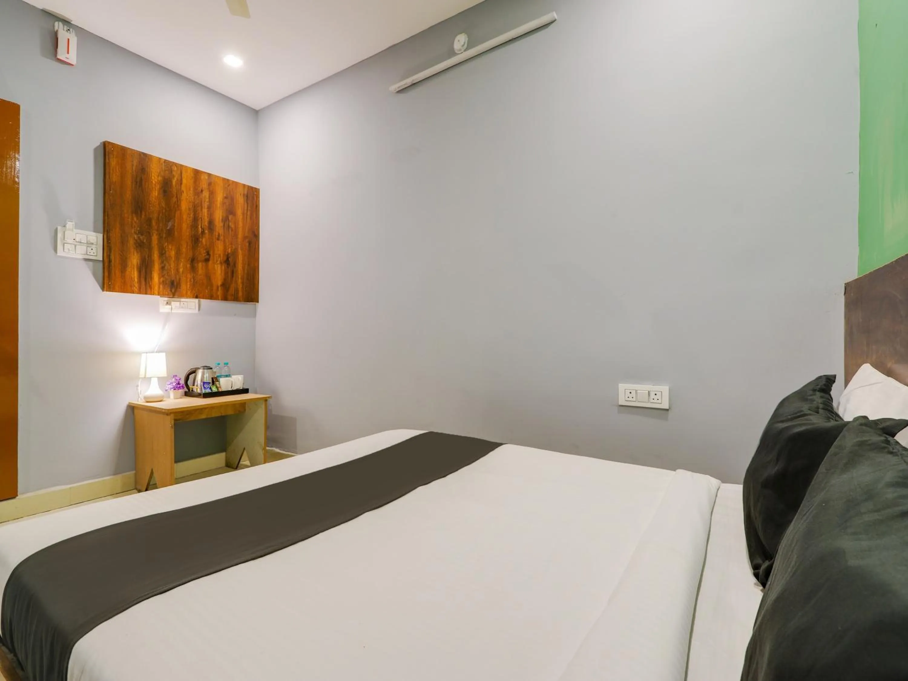 Bedroom, Bed in Hotel O Ragas