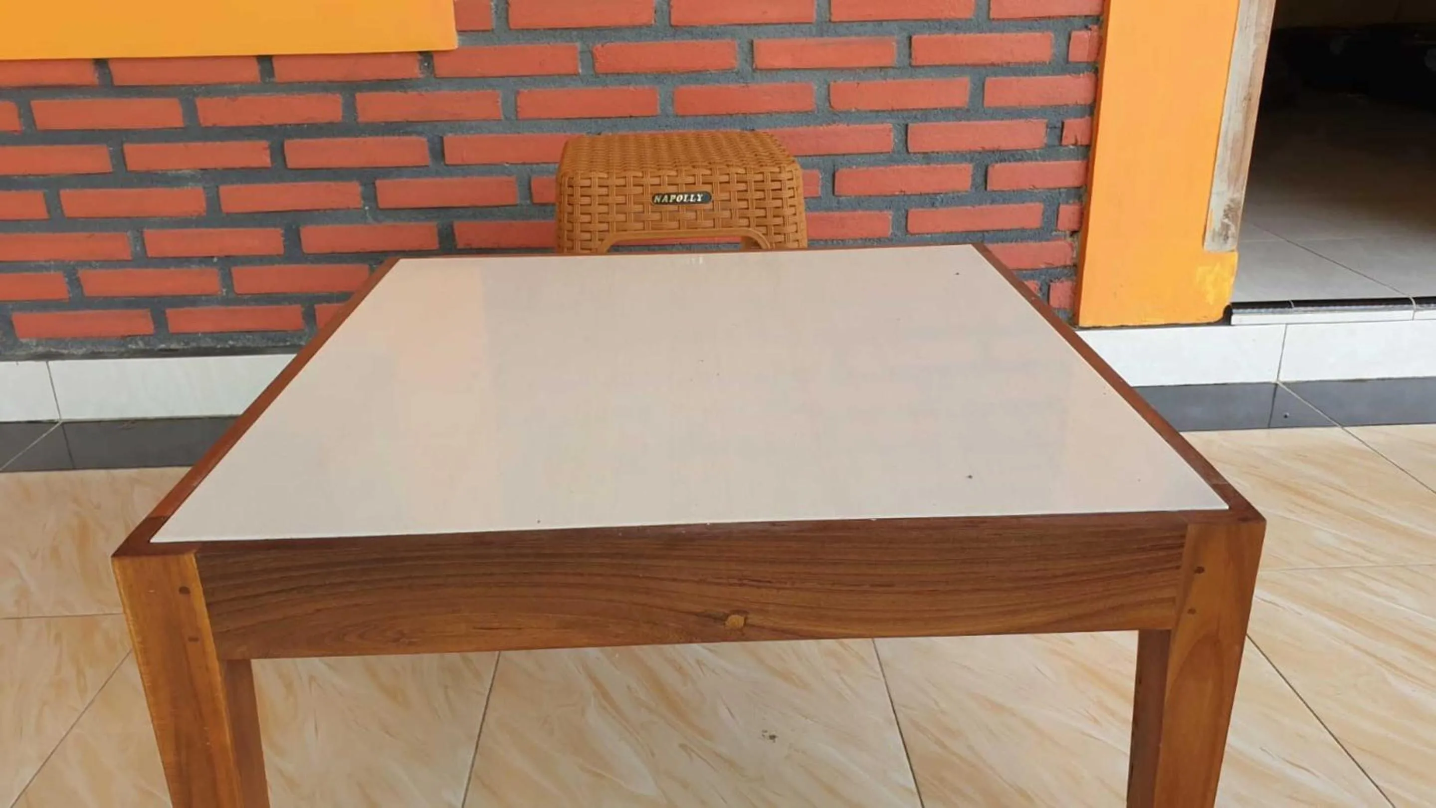 Lobby or reception in Hotel O Aero Kost Bu Lisa Syariah Near Pasar Tradisional Lawang