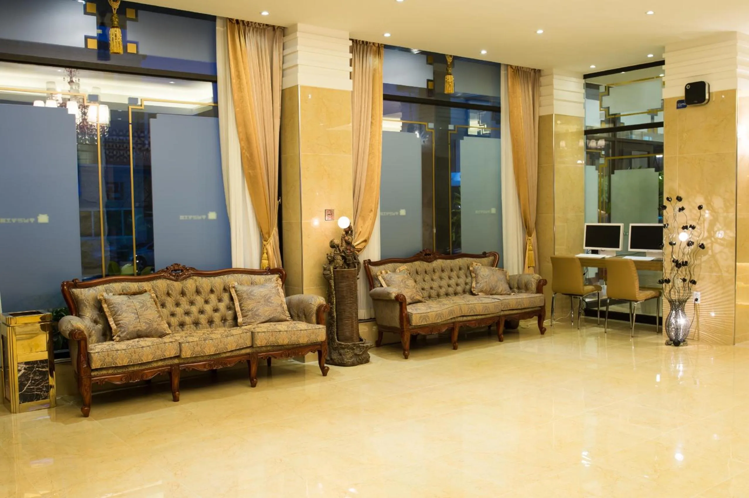 Pungnam Tourist Hotel