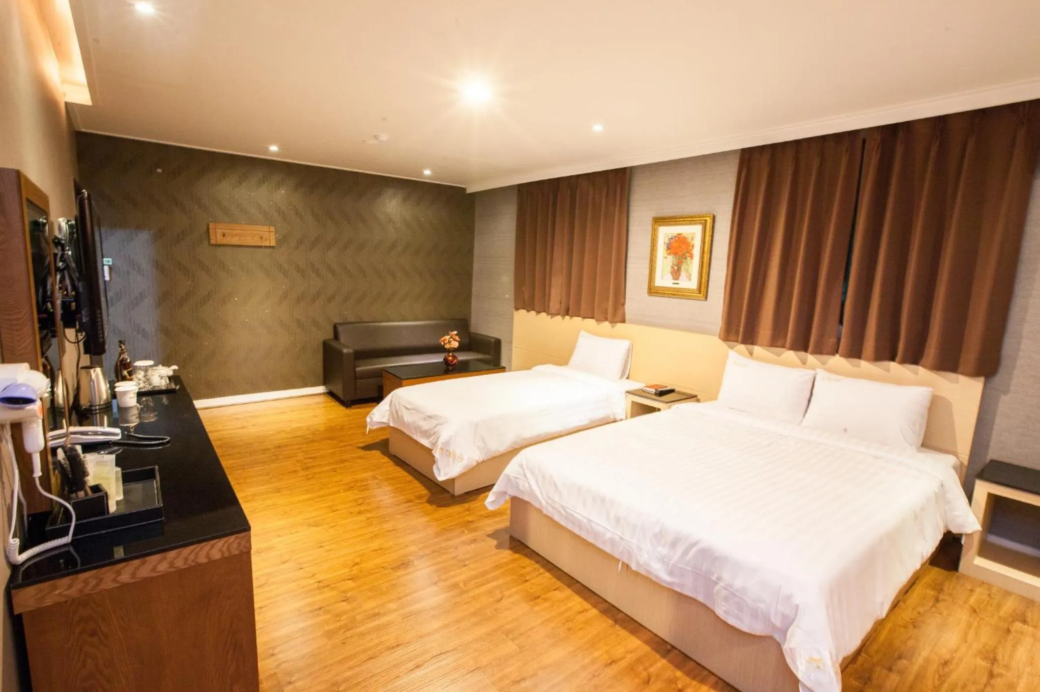 Pungnam Tourist Hotel