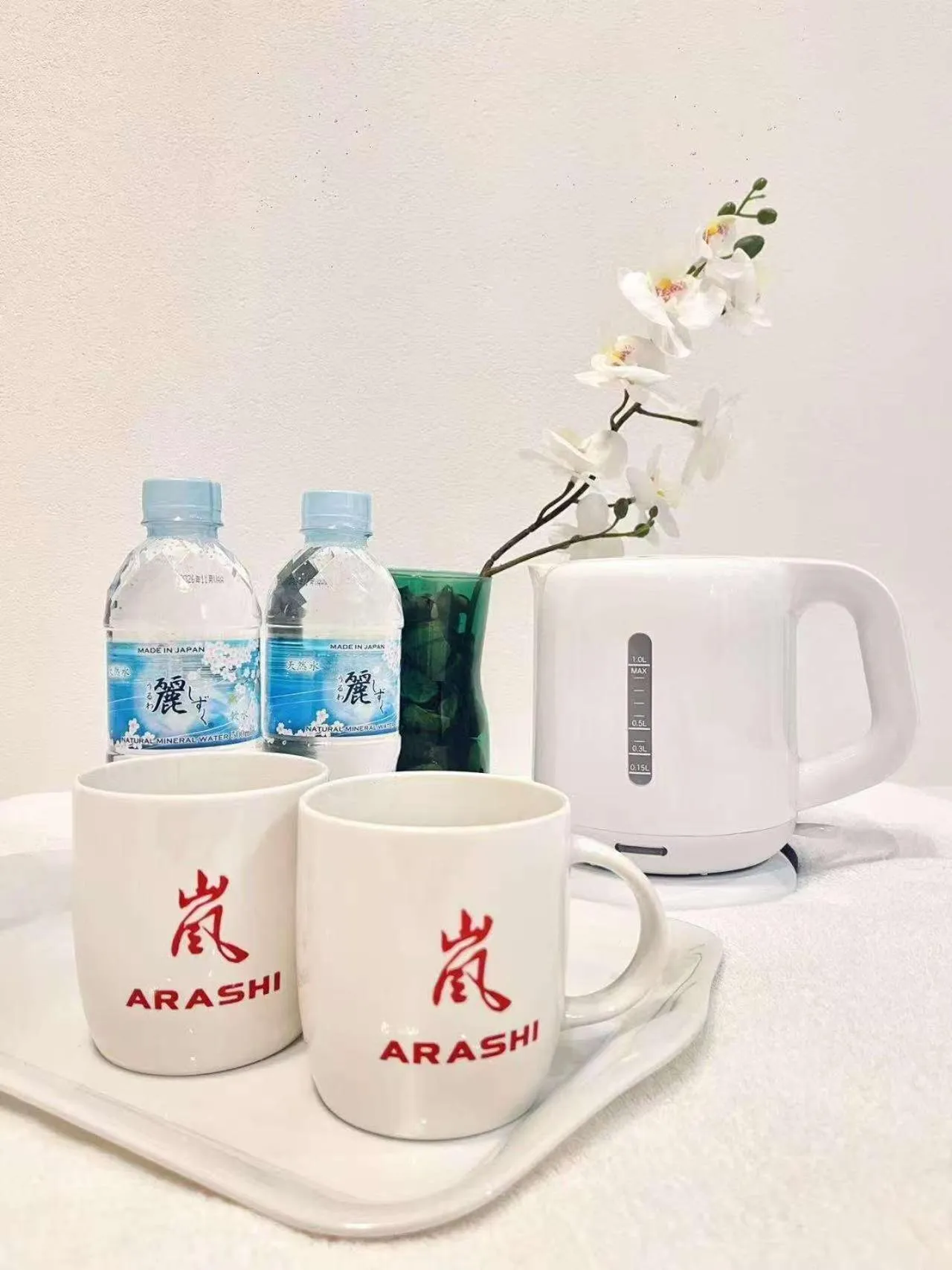 room service in Hotel Arashi Namba No002