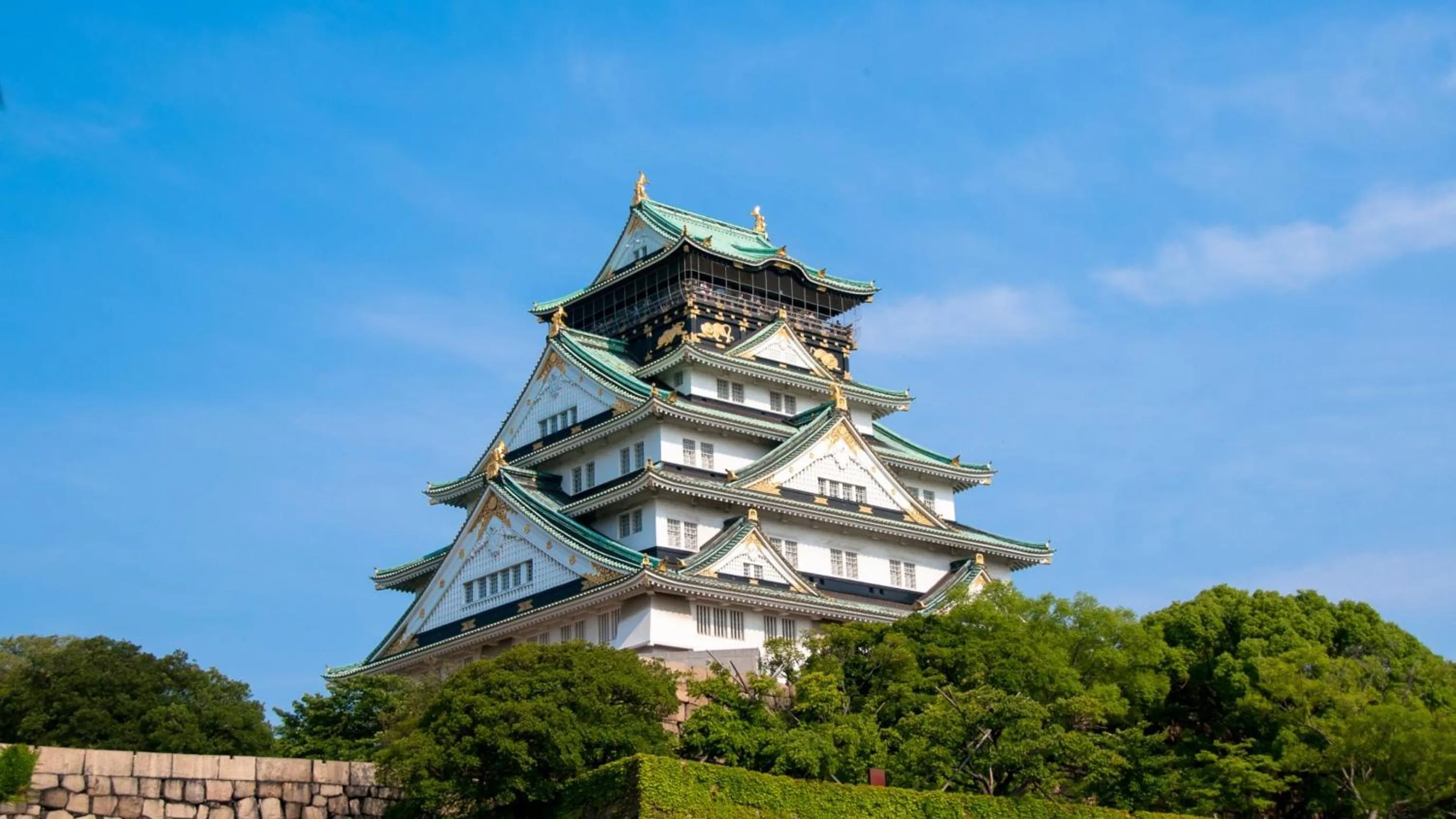Nearby landmark in Hotel Arashi Namba No002