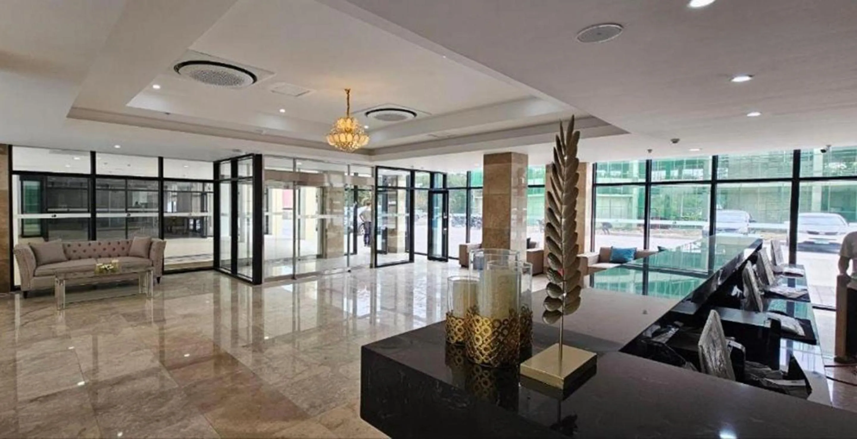 The Glory Hotel and Residence Clark Pampanga