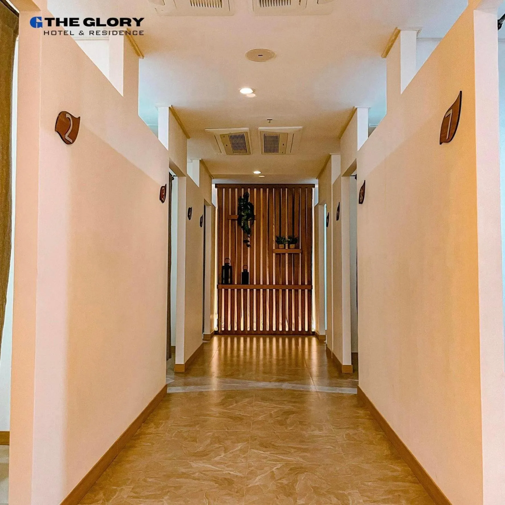 Spa and wellness centre/facilities in The Glory Hotel and Residence Clark Pampanga
