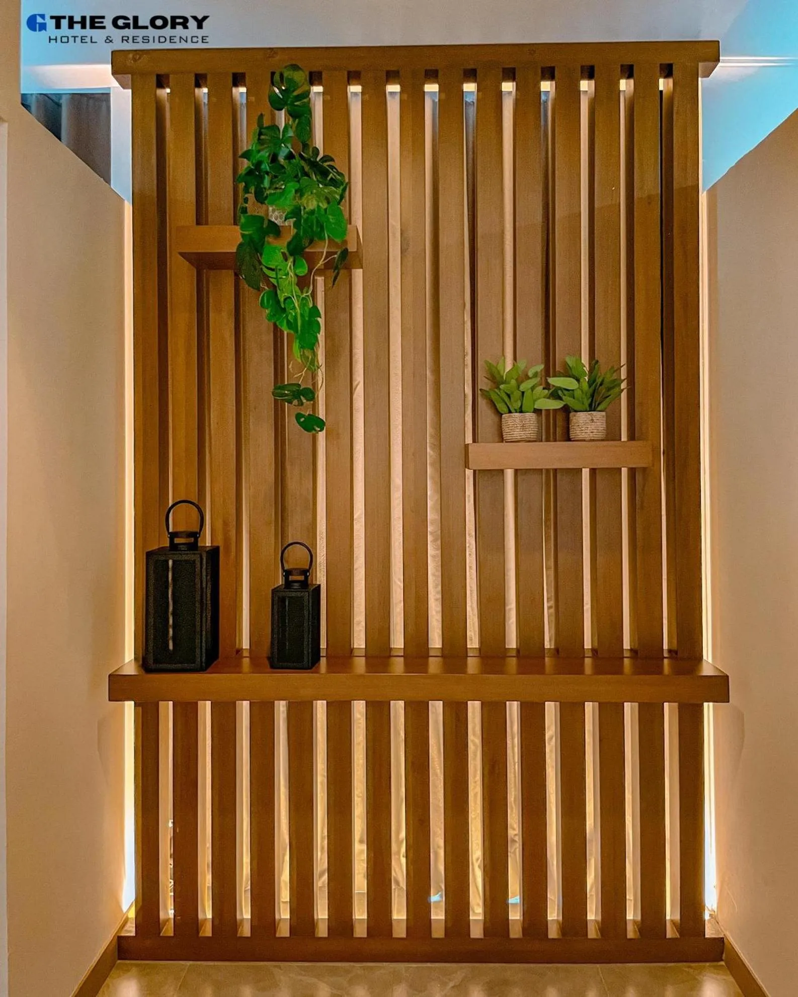 Spa and wellness centre/facilities in The Glory Hotel and Residence Clark Pampanga