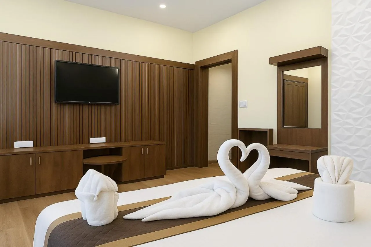 Bedroom, Bed in Hotel Bay Walk