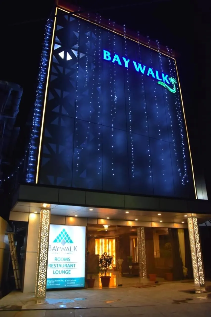 Property building in Hotel Bay Walk