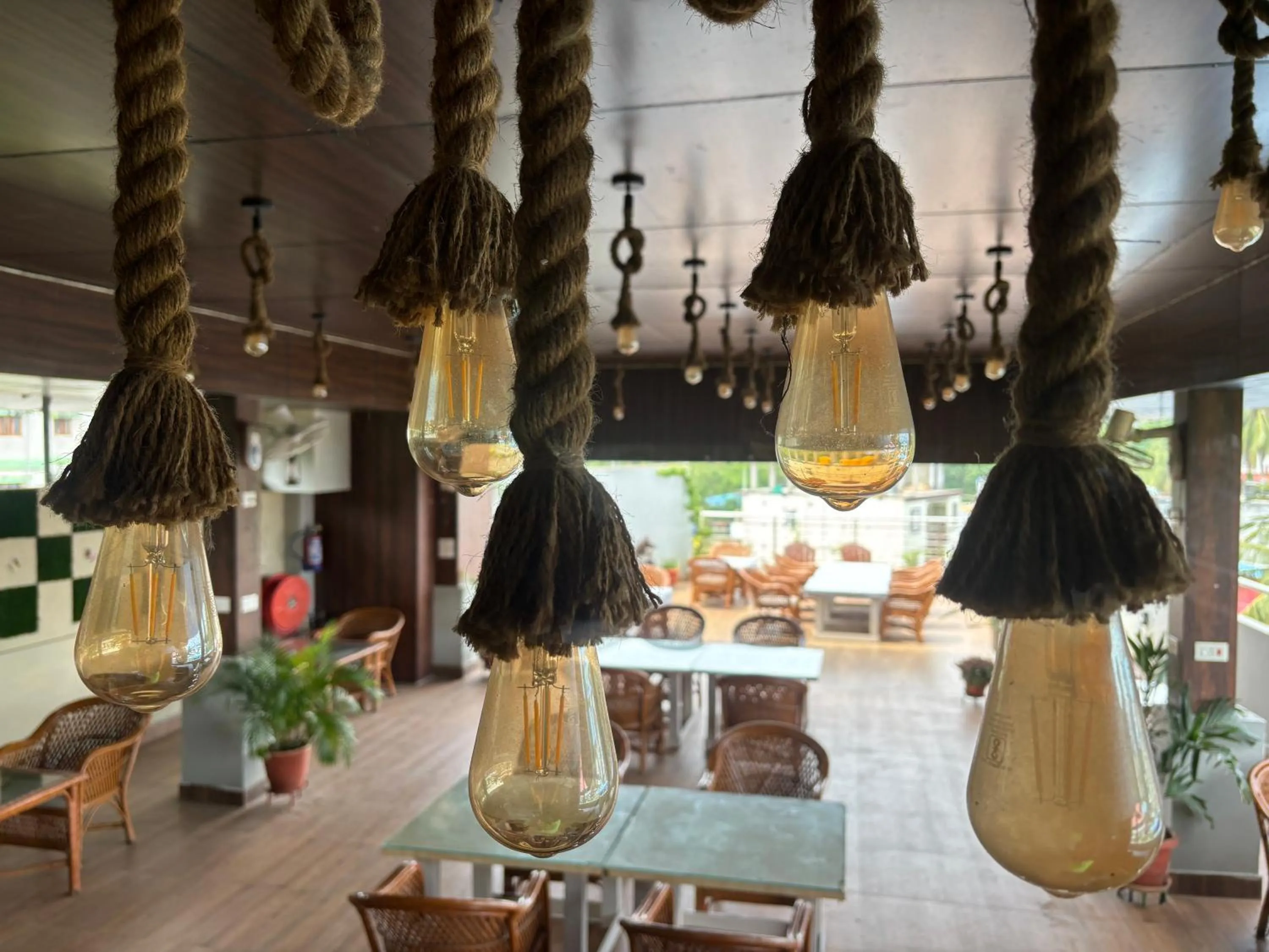 Restaurant/places to eat in Hotel Bay Walk