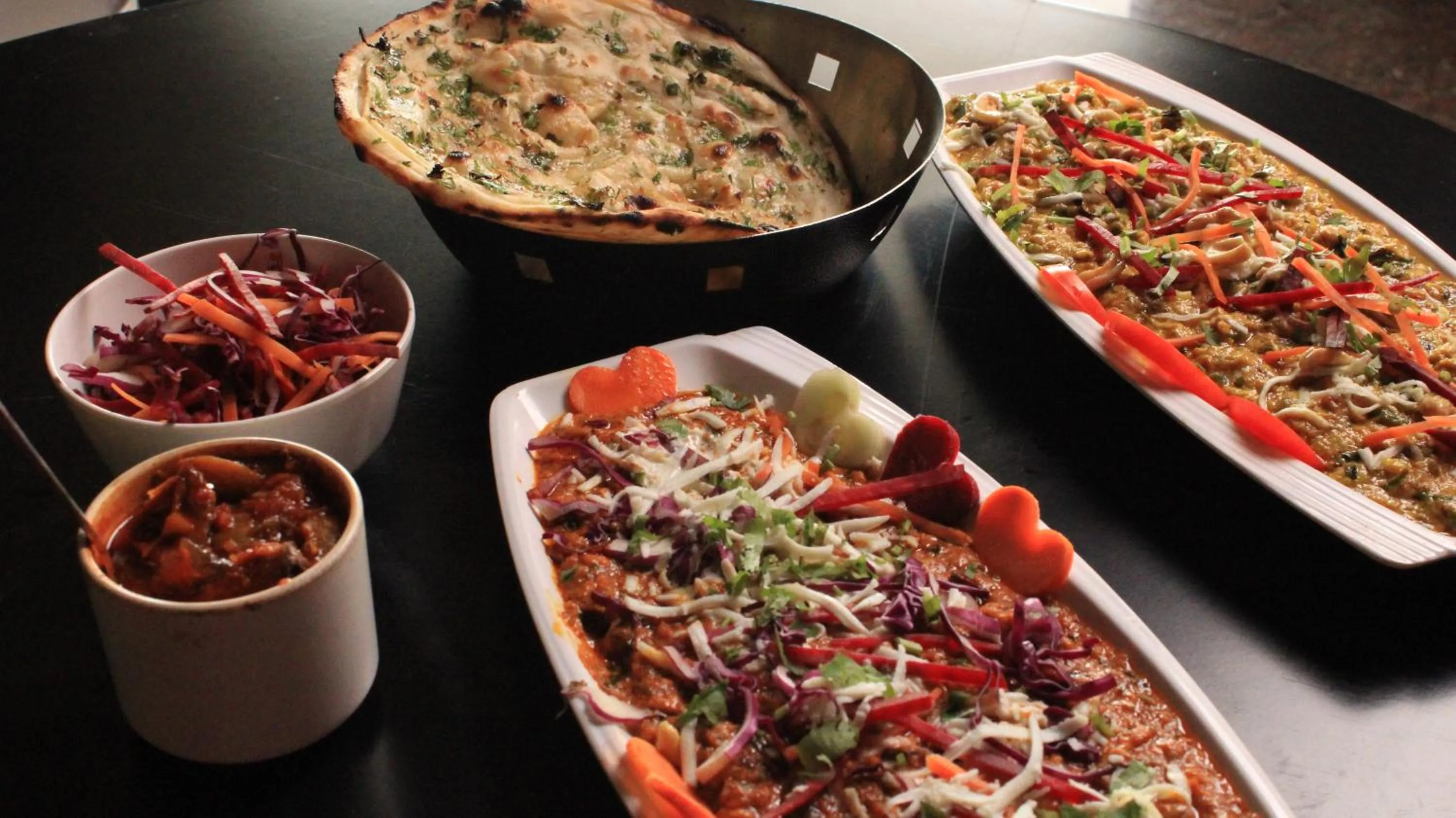 Food in Hotel Grand Darshan Vadodara