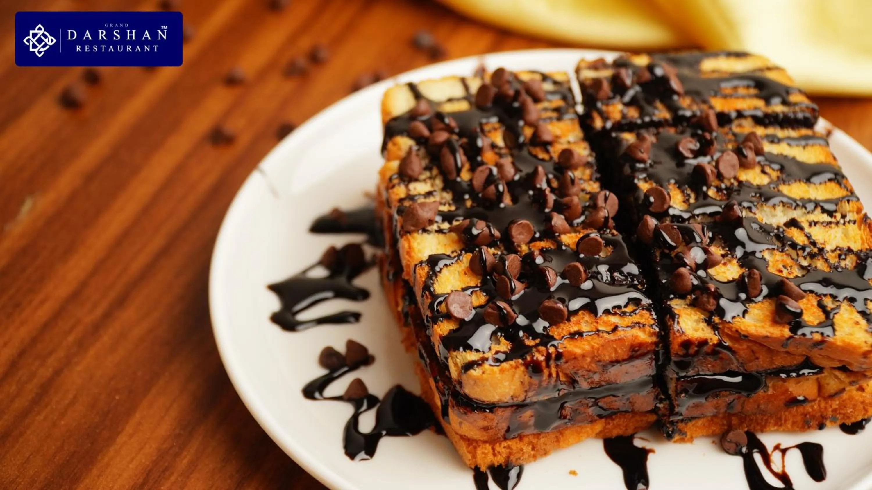 Food in Hotel Grand Darshan Vadodara