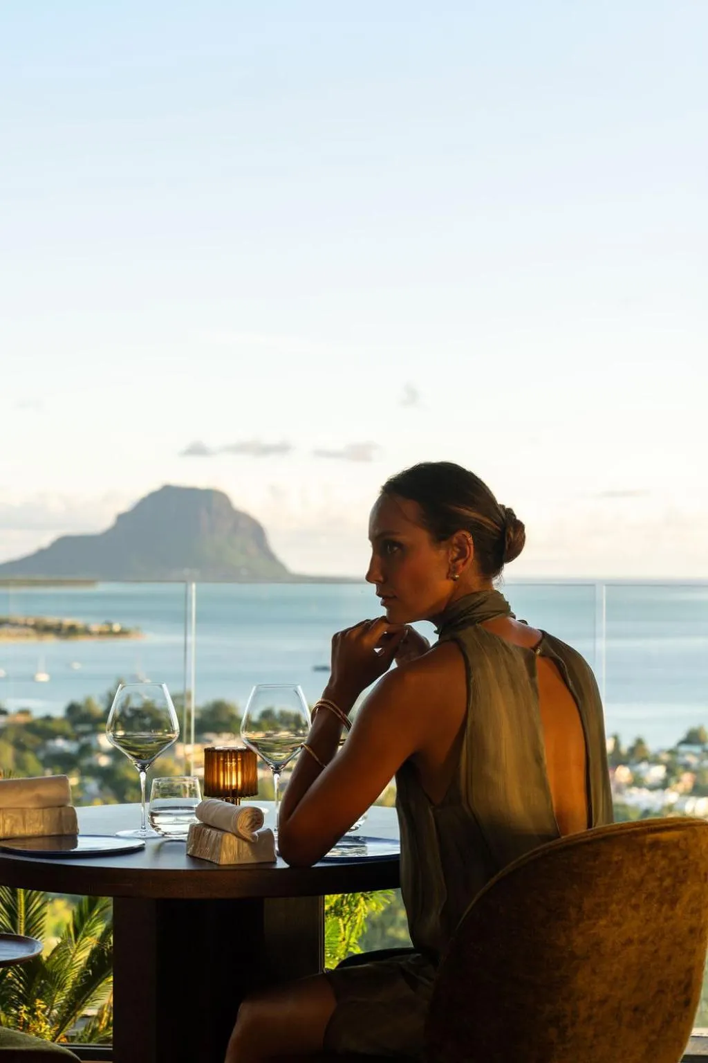 Restaurant/places to eat in Legend Hill Residences and Spa