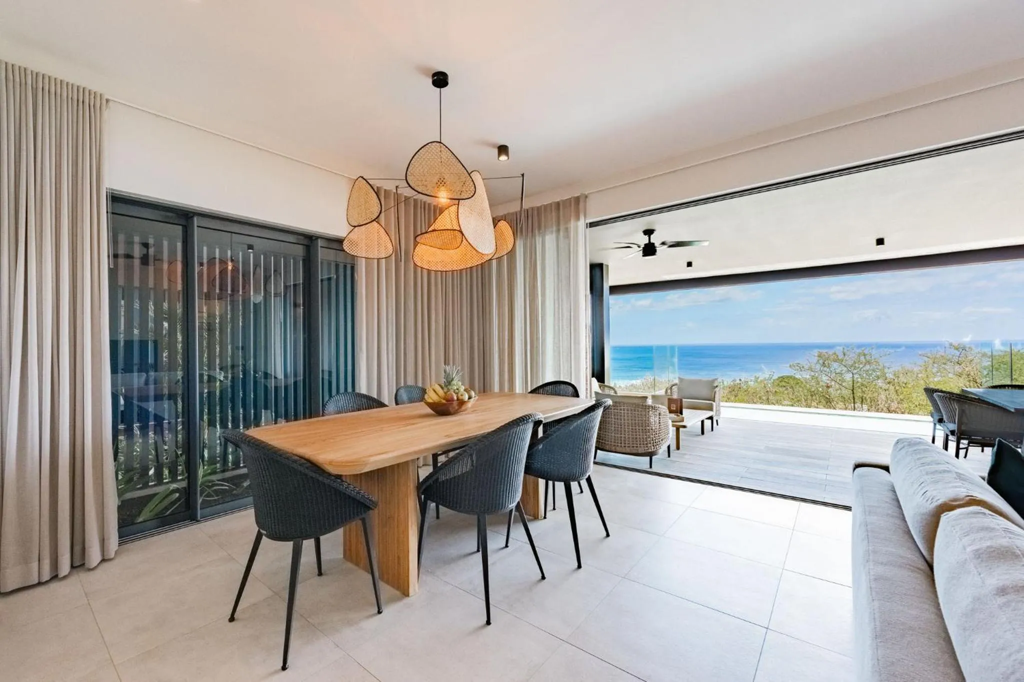 Patio in Legend Hill Residences and Spa