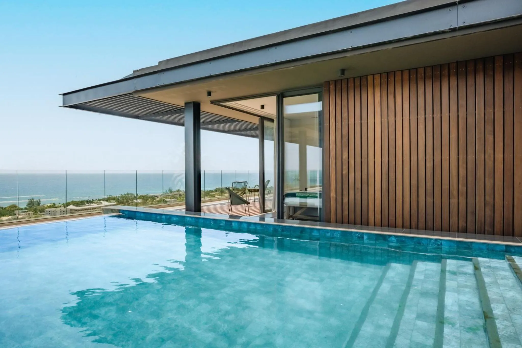 View (from property/room) in Legend Hill Residences and Spa