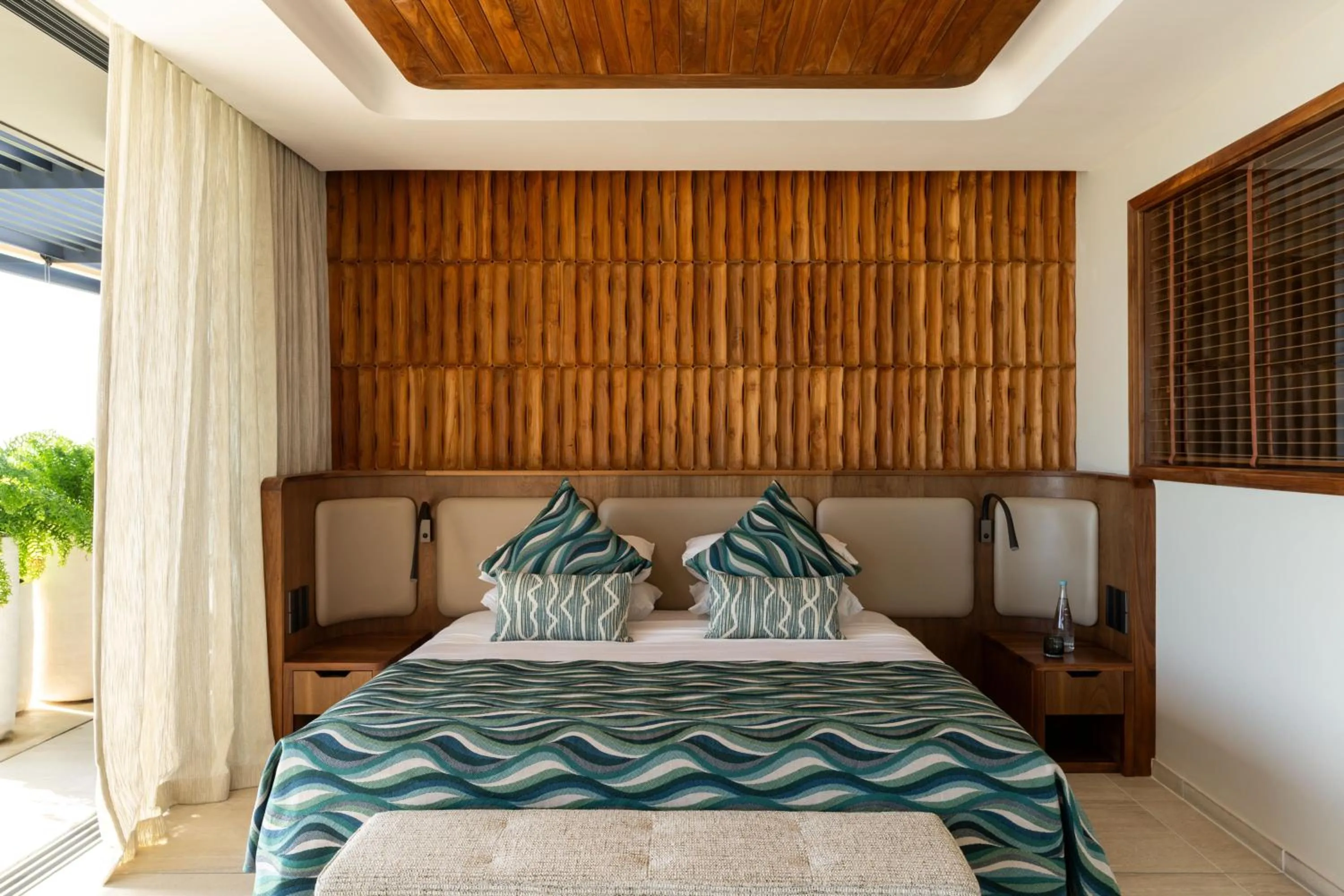 Bedroom, Bed in Legend Hill Residences and Spa