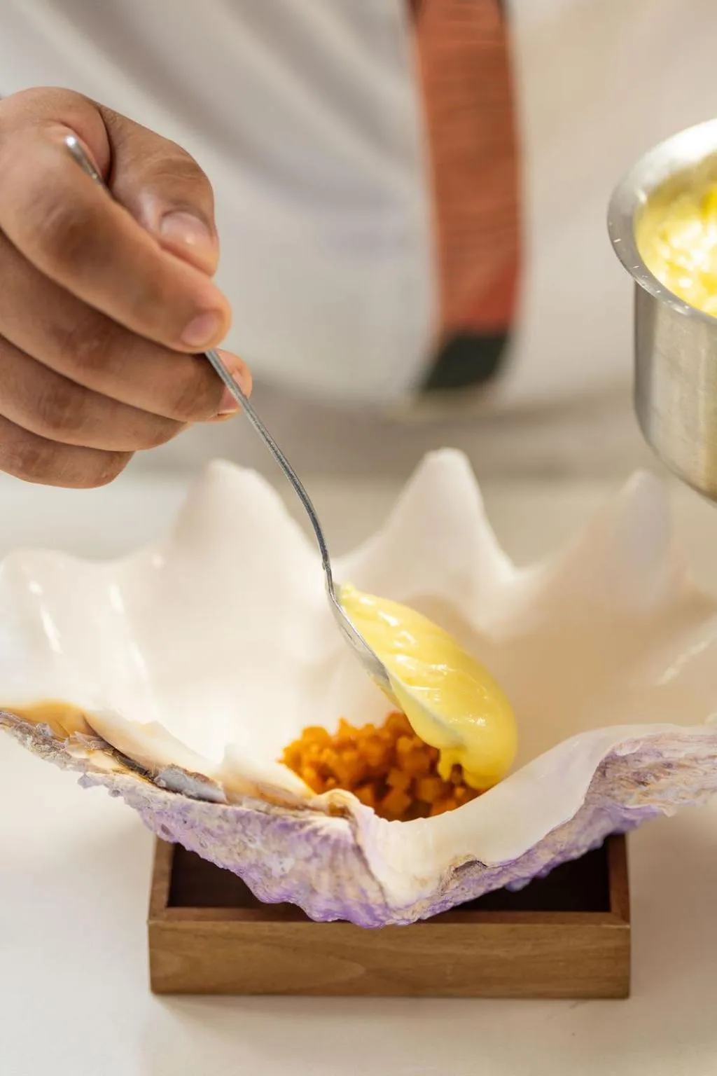 Restaurant/places to eat in Legend Hill Residences and Spa