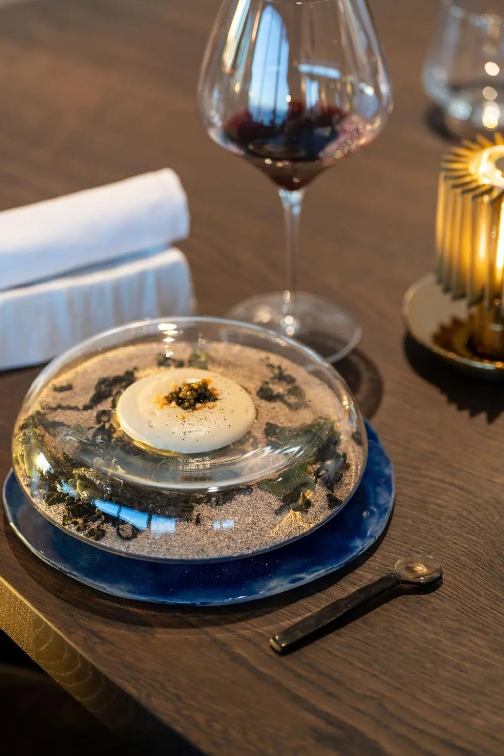 Restaurant/places to eat in Legend Hill Residences and Spa