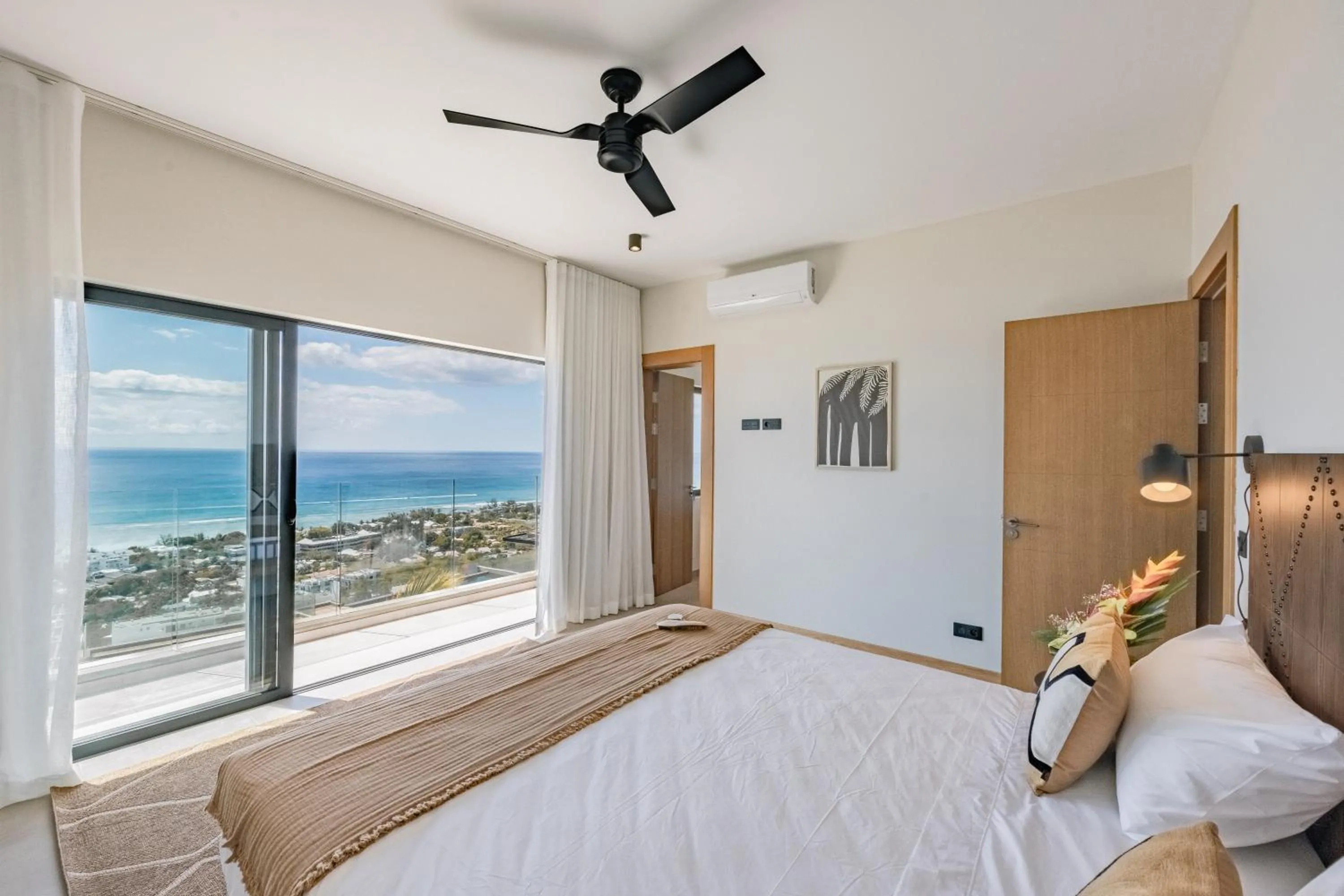 Bed in Legend Hill Residences and Spa