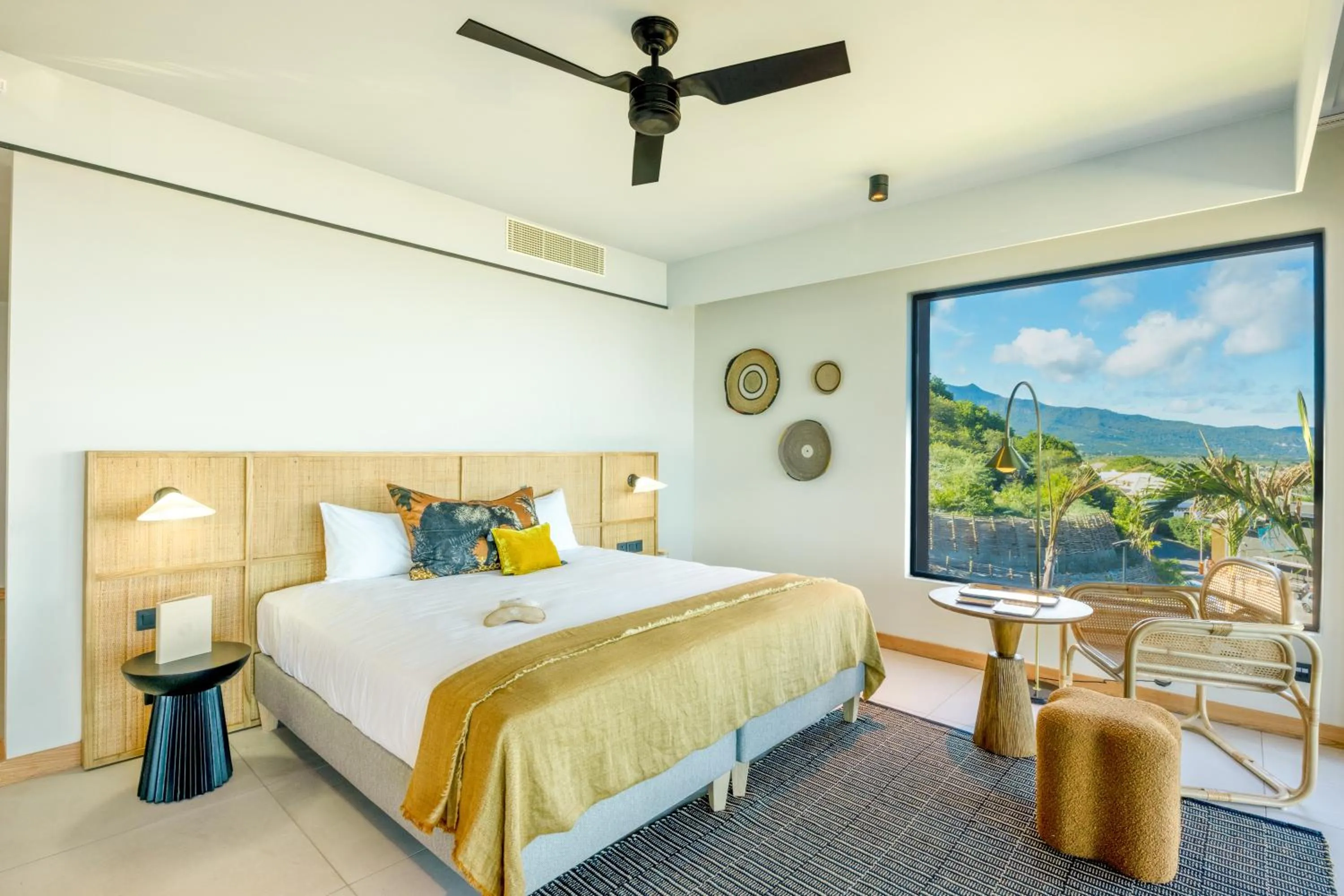 Bed in Legend Hill Residences and Spa