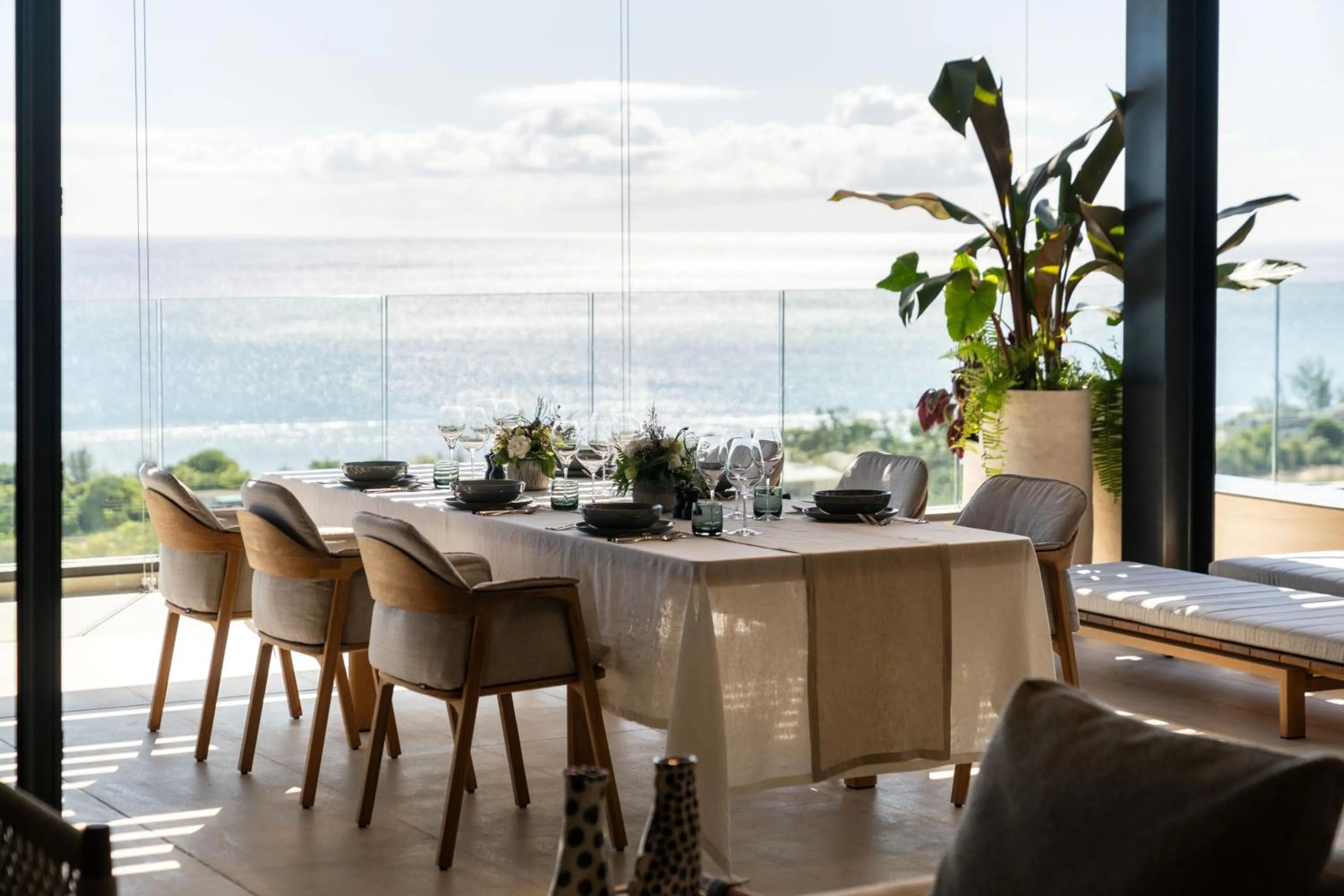 Balcony/Terrace in Legend Hill Residences and Spa