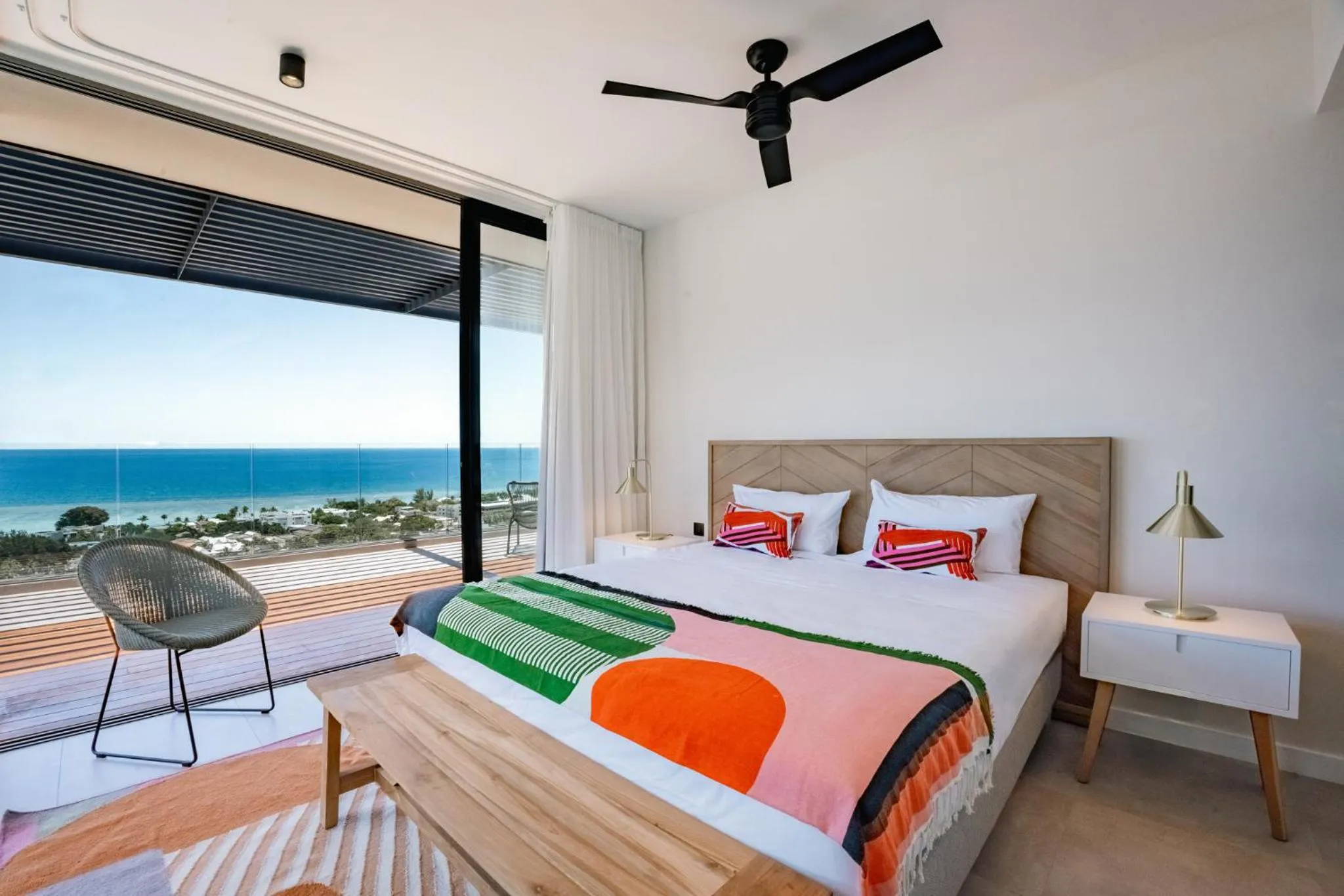 Bed in Legend Hill Residences and Spa