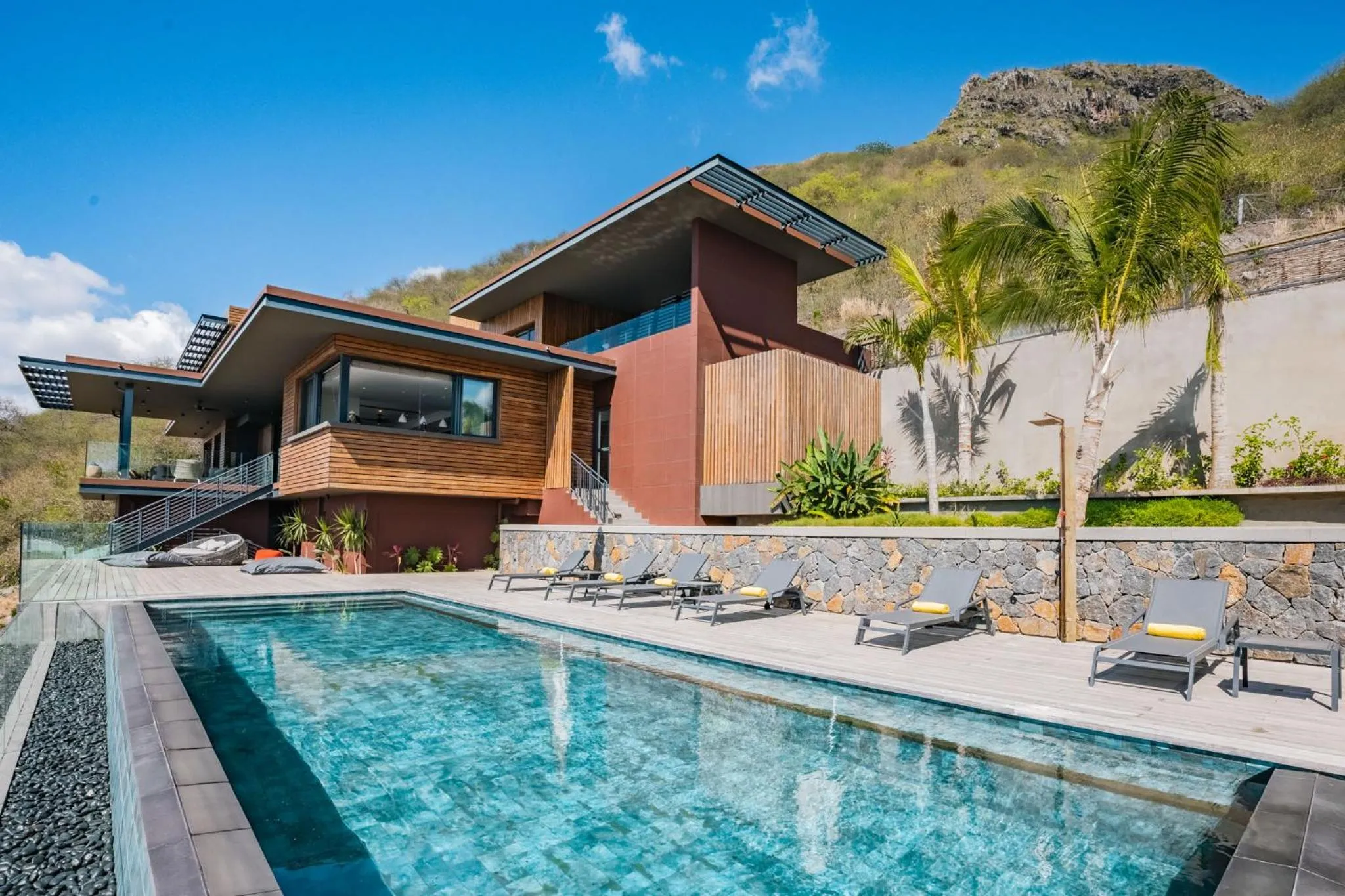 View (from property/room) in Legend Hill Residences and Spa