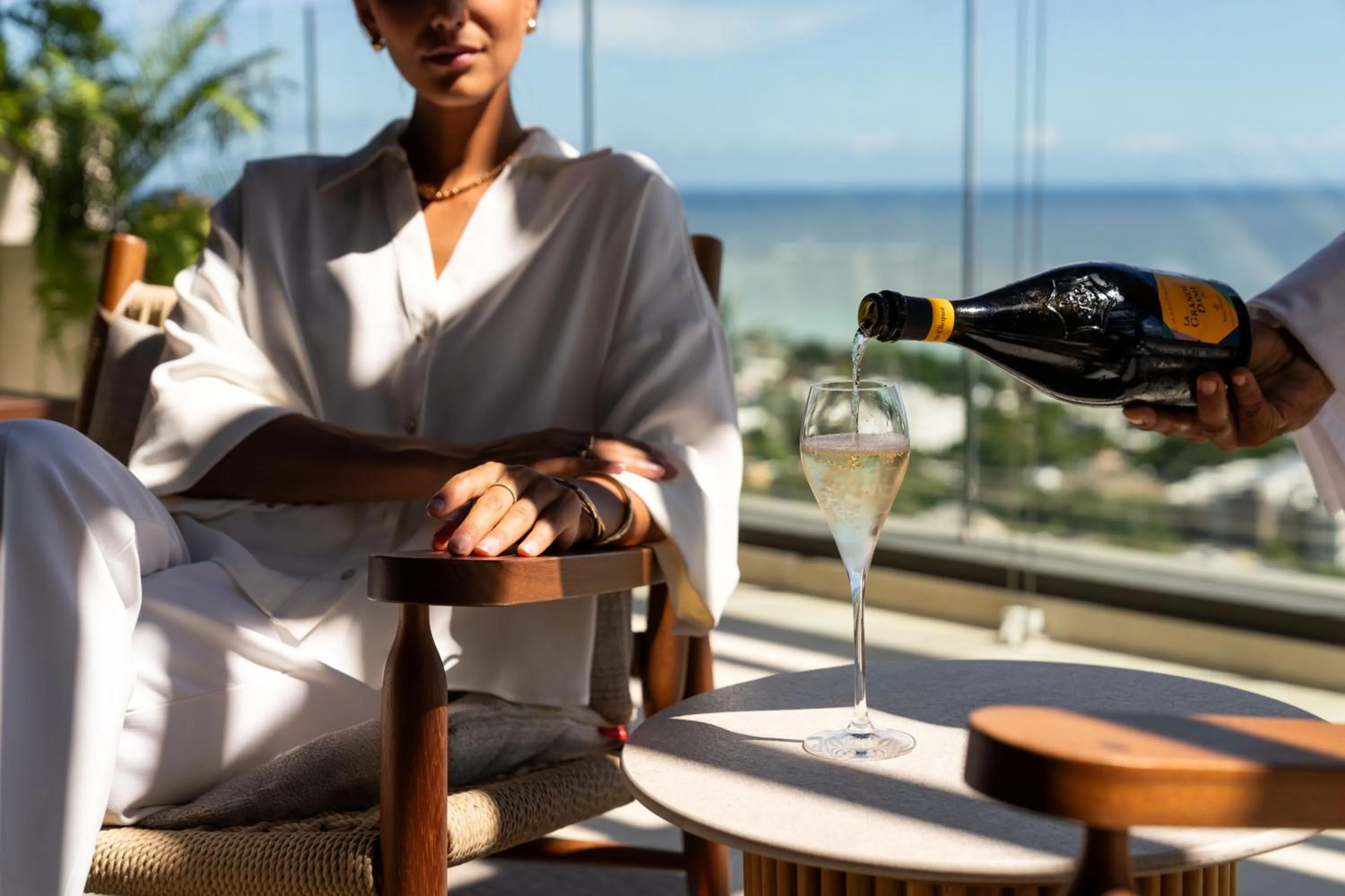 Drinks in Legend Hill Residences and Spa